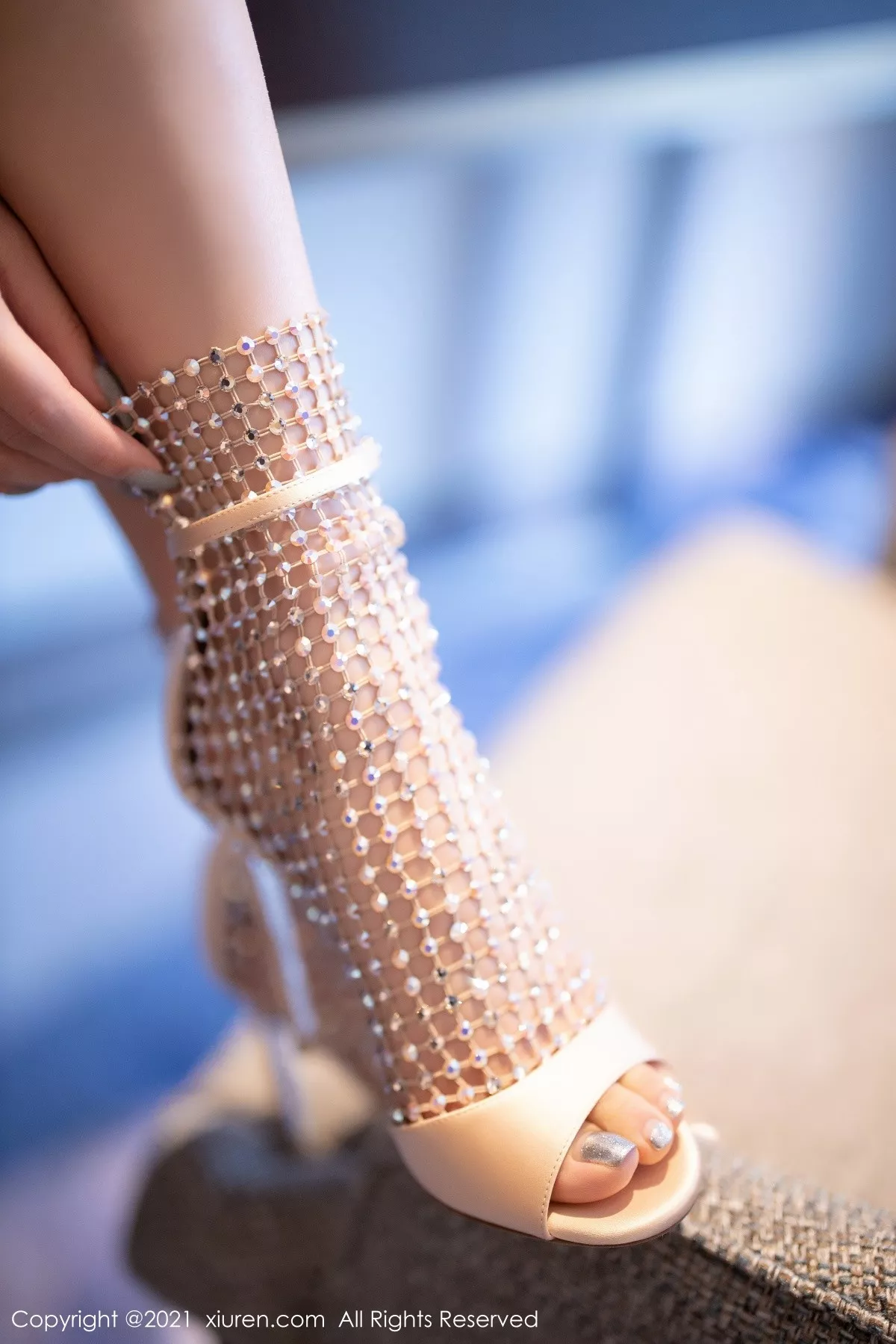 [XiuRen秀人网]第3399期杨晨晨写真 [53P]-024