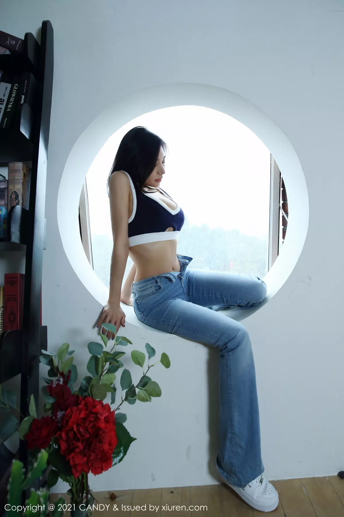 [Candy糖果画报]第084期小狐狸写真 [58P]-030