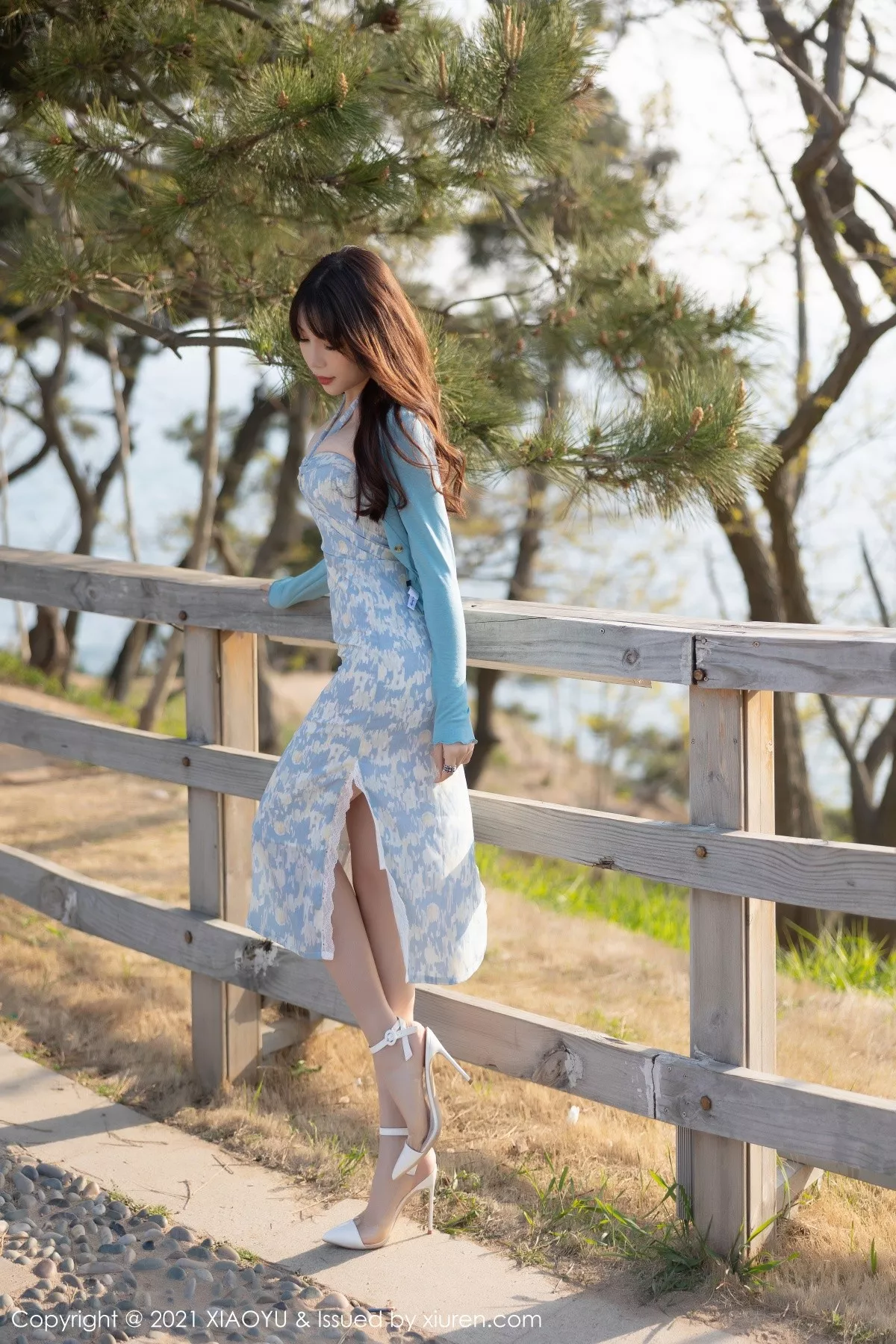 [XiaoYu画语界]第526期芝芝Booty写真 [67P]-065