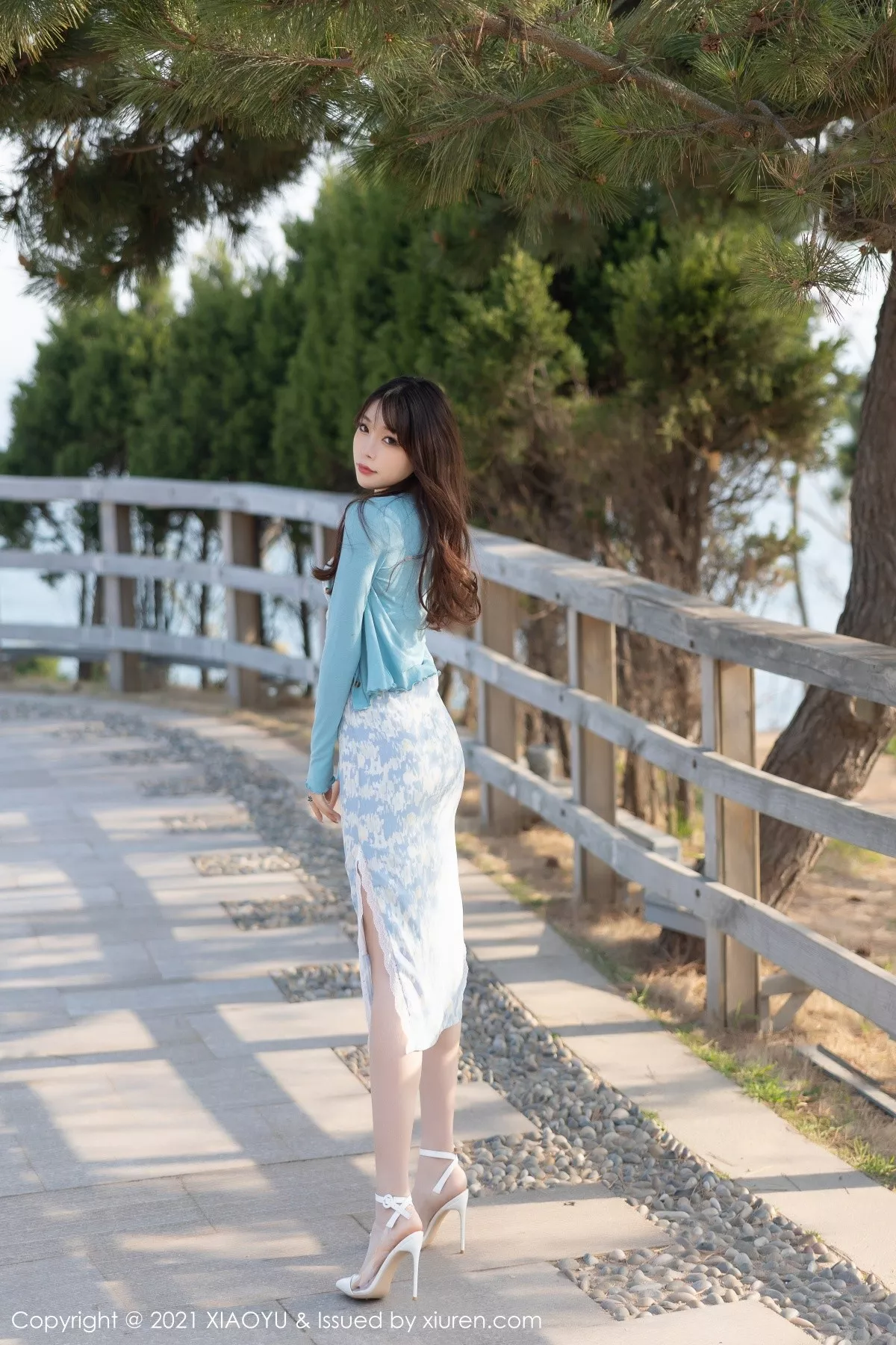 [XiaoYu画语界]第526期芝芝Booty写真 [67P]-063