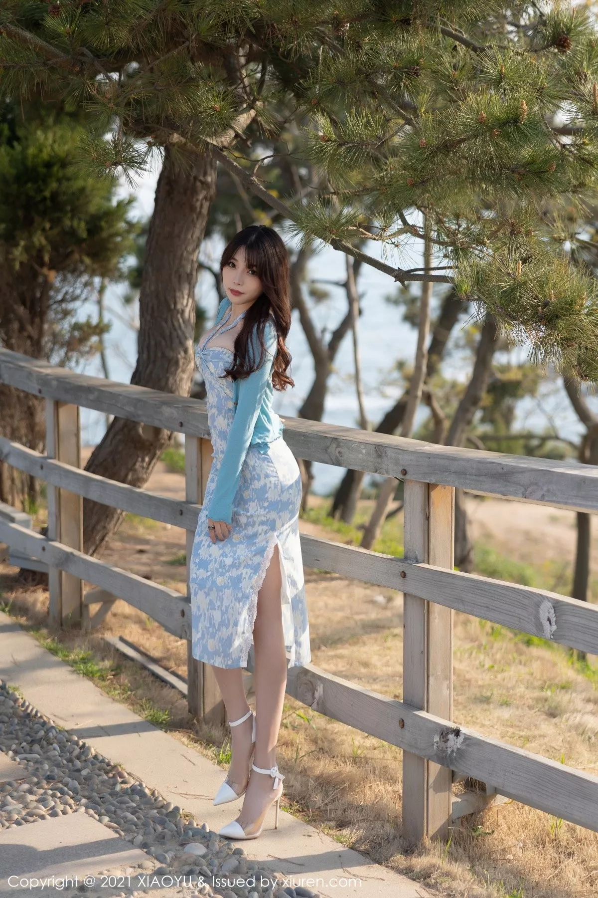 [XiaoYu画语界]第526期芝芝Booty写真 [67P]-064