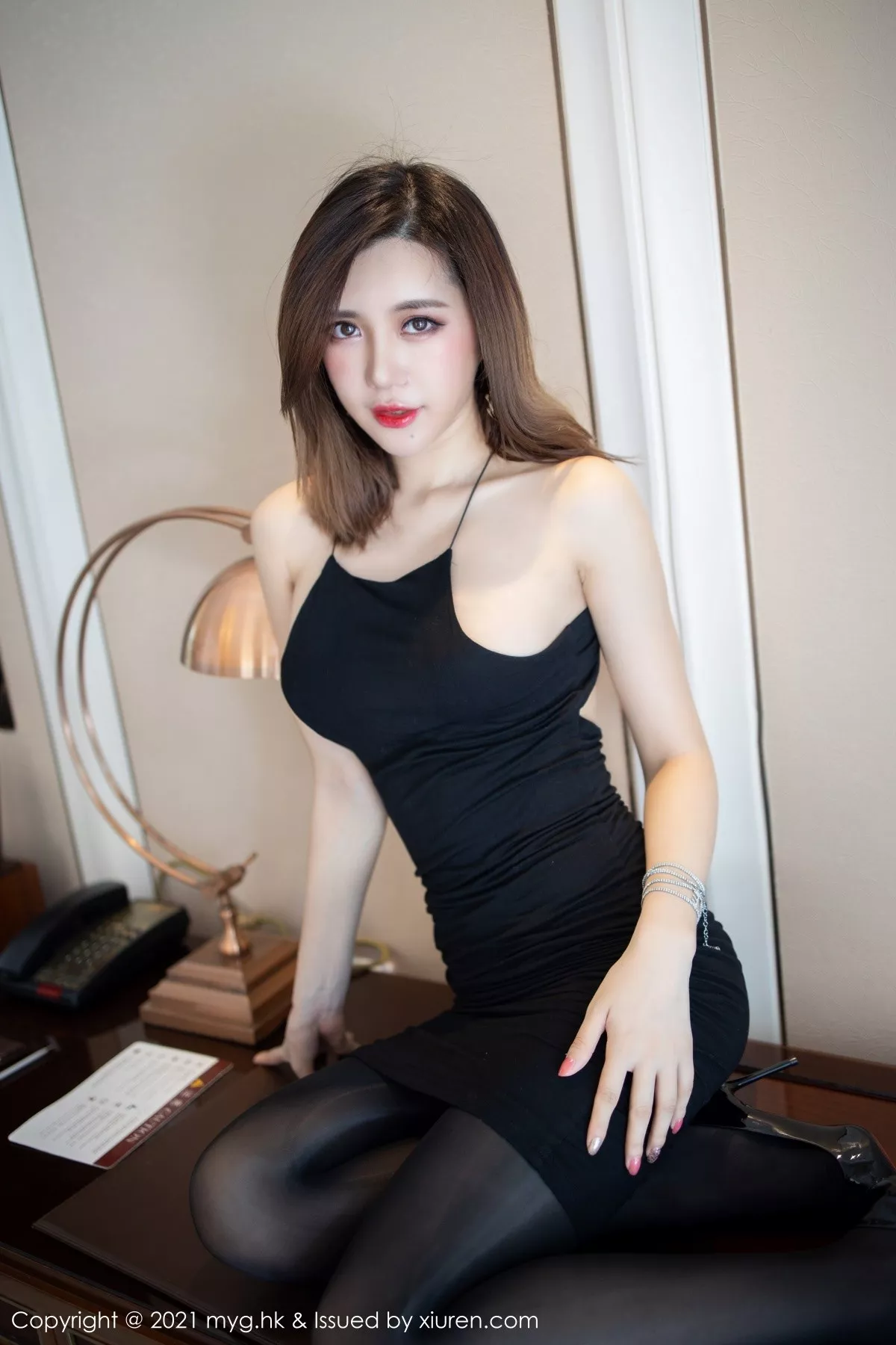 [MyGirl美媛馆]第521期绮里嘉写真 [41P]-014