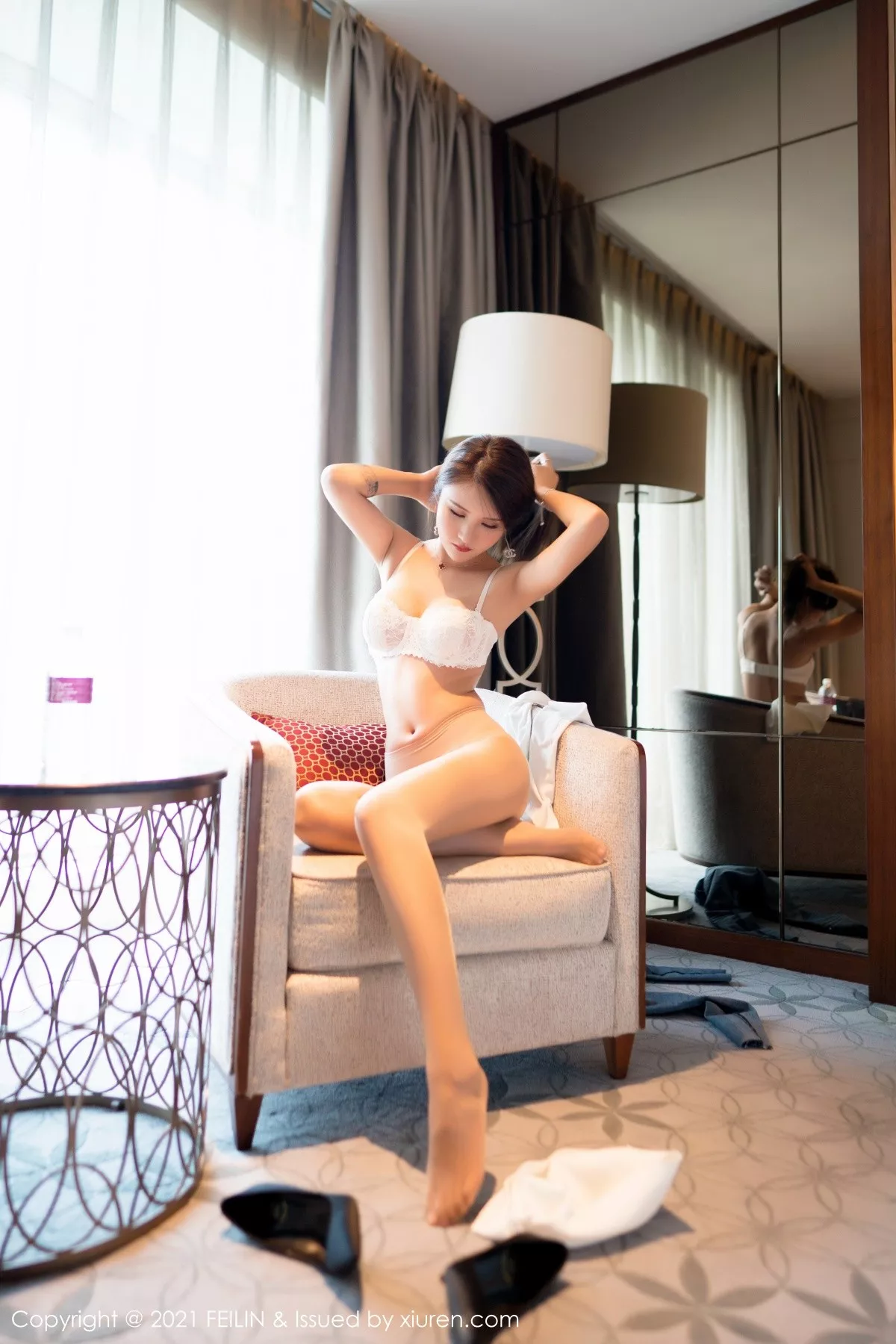[FeiLin嗲囡囡]第389期顾奈奈写真 [42P]-029