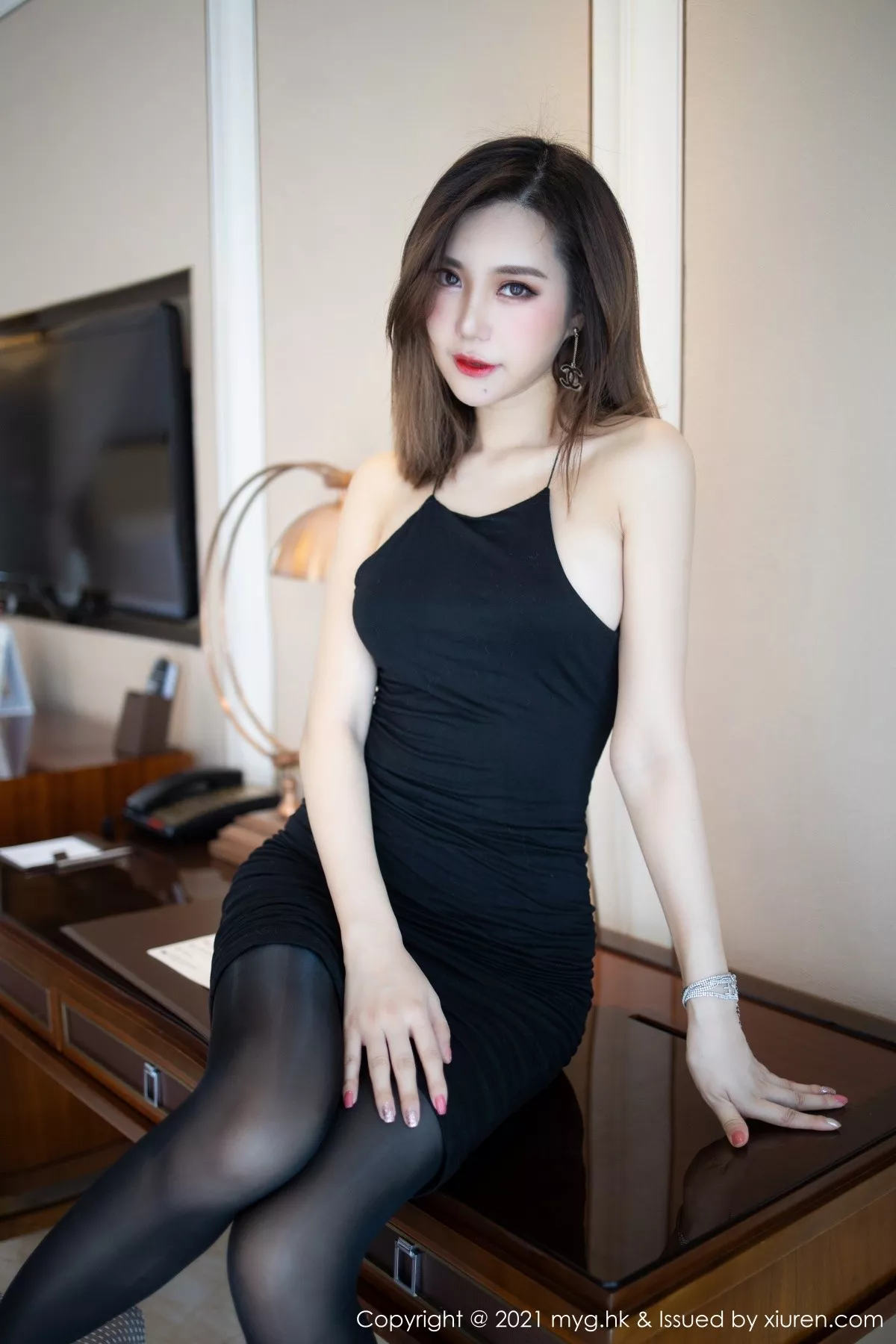 [MyGirl美媛馆]第521期绮里嘉写真 [41P]-006