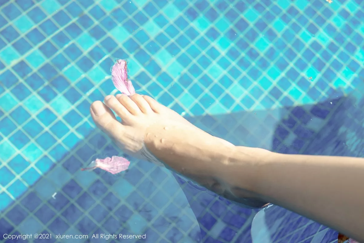 [XiuRen秀人网]第3410期玥儿玥写真 [50P]-033