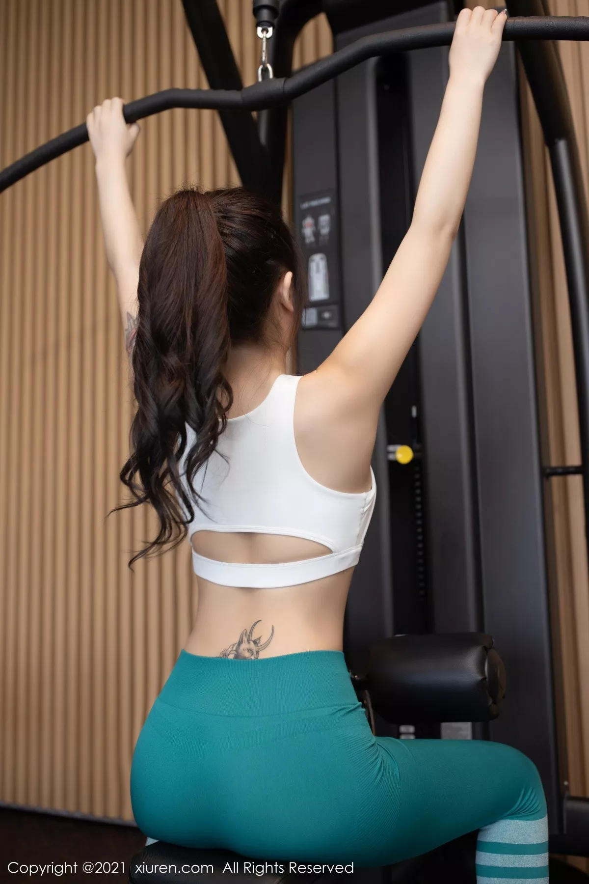 [XiuRen秀人网]第3320期美七Mia写真 [77P]-015