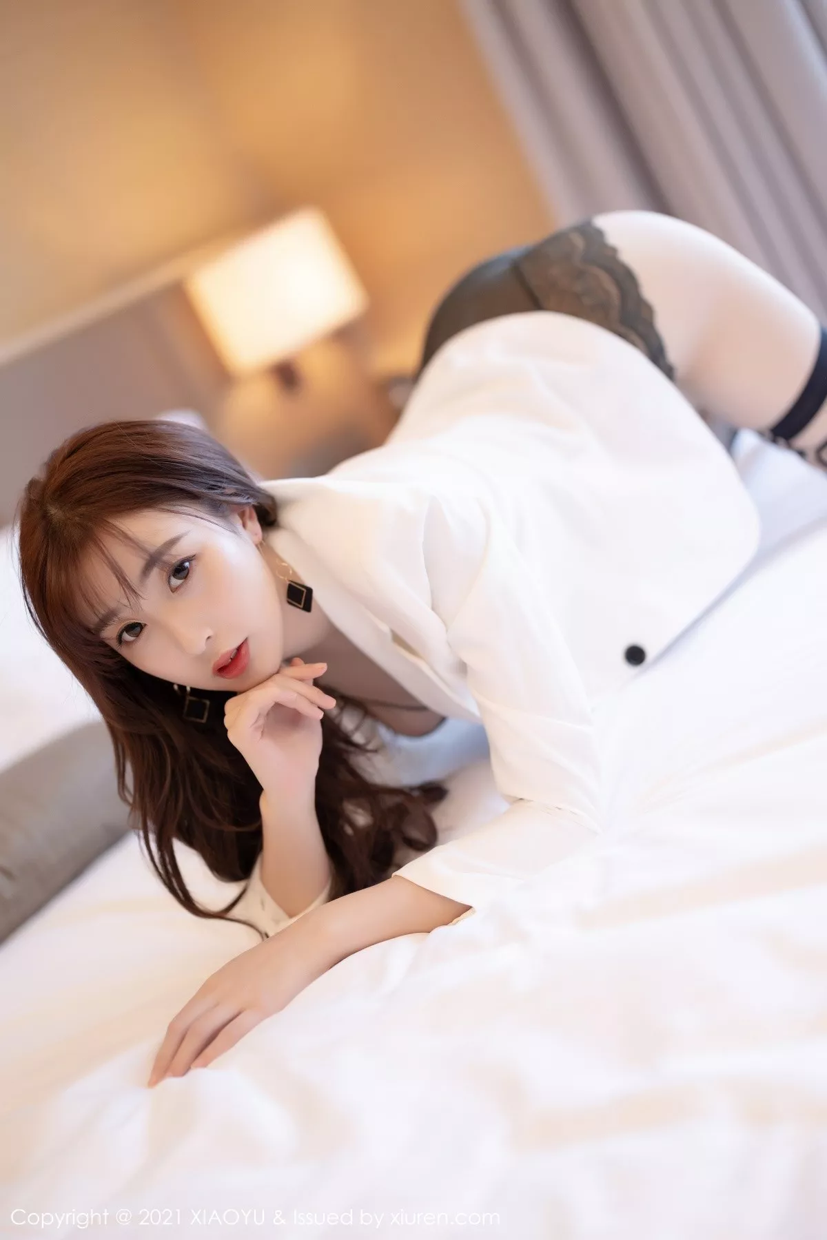 [XiaoYu画语界]第511期林星阑写真 [64P]-046