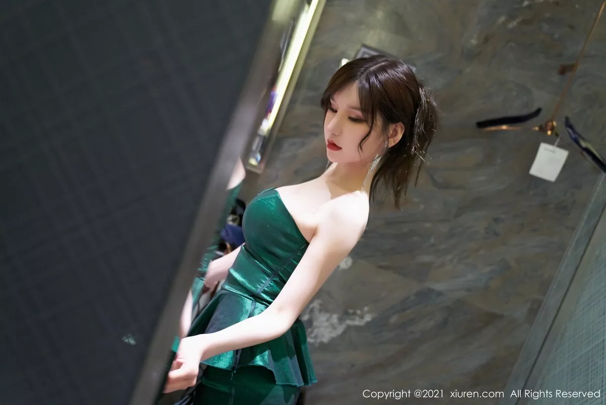 [XiuRen秀人网]第3321期周于希写真 [51P]-008