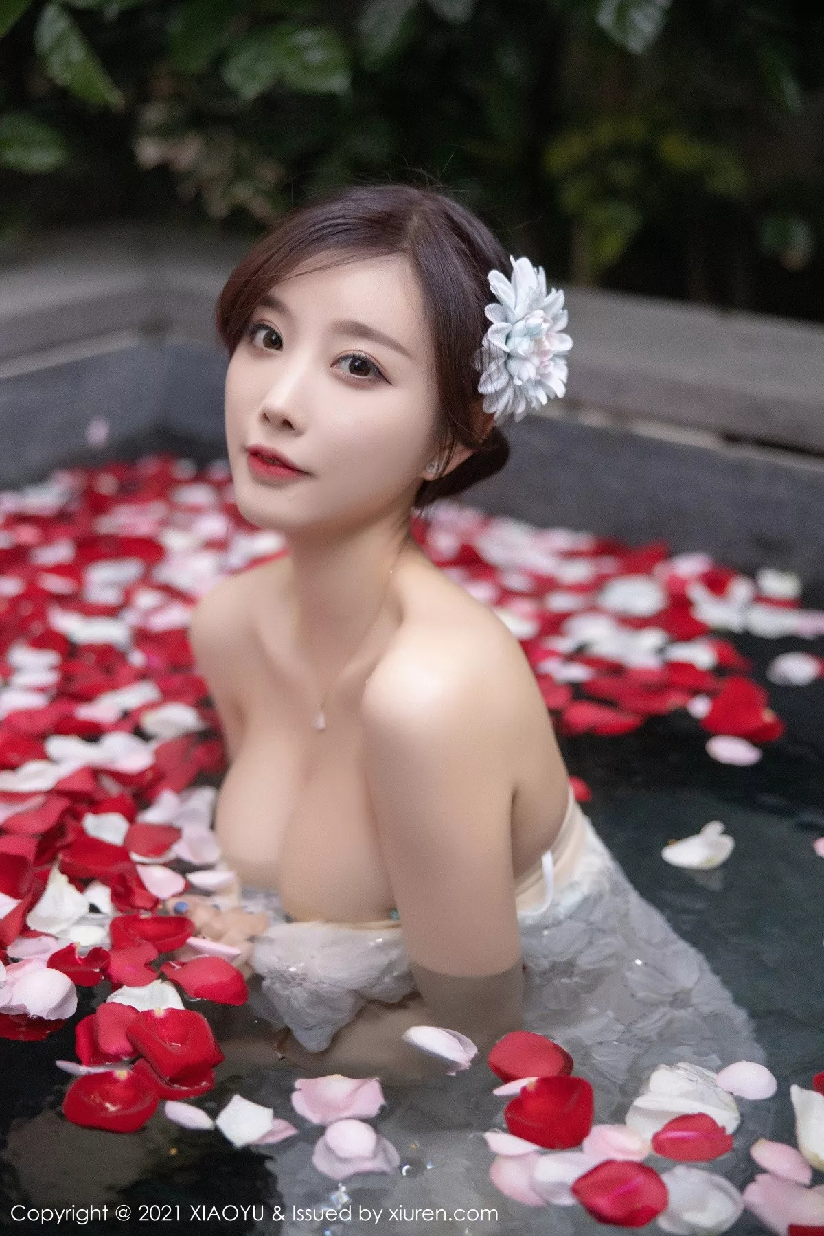 [XiaoYu画语界]第528期杨晨晨写真 [53P]-019
