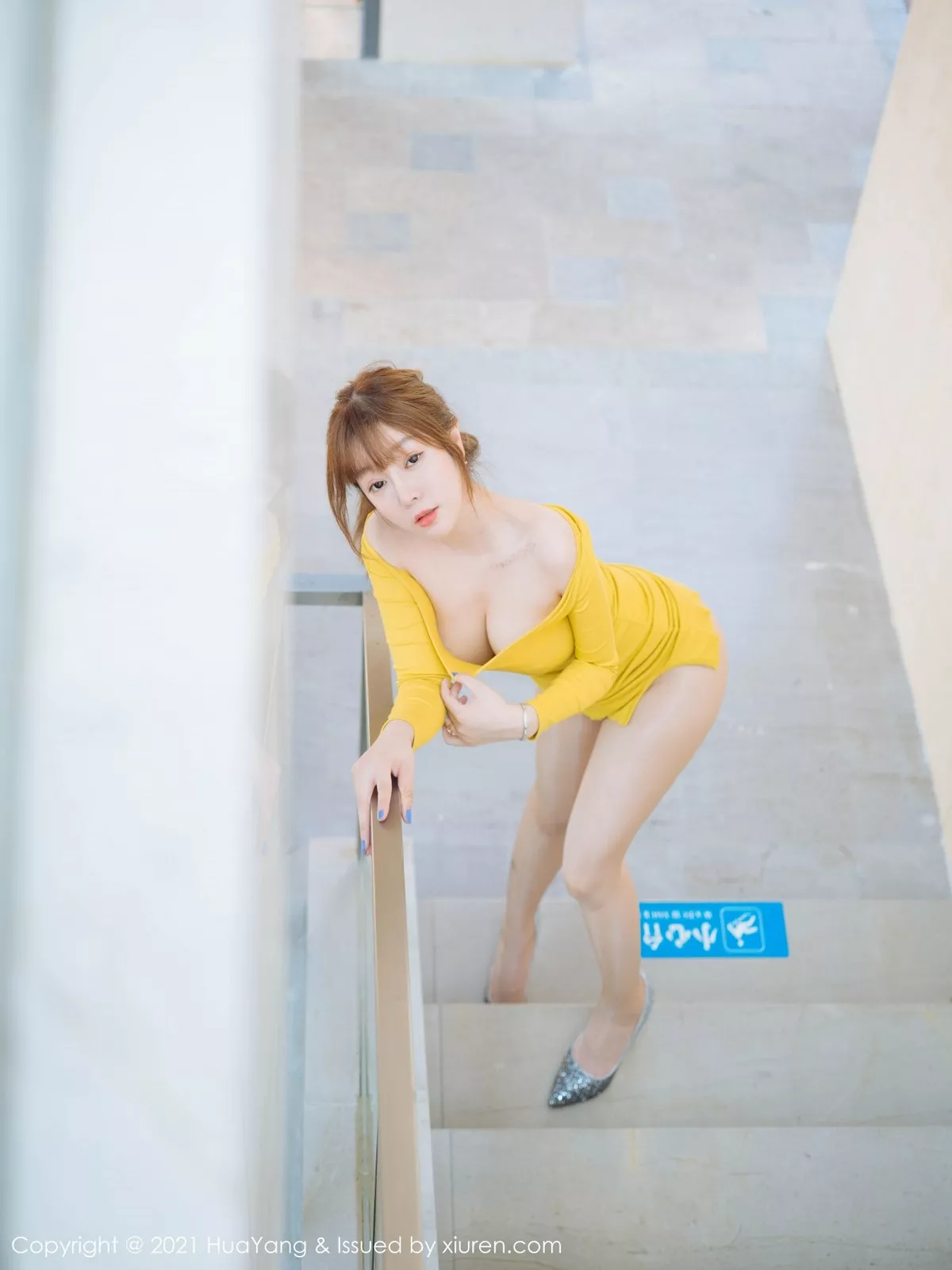 [HuaYang花漾]第403期王雨纯写真 [75P]-042