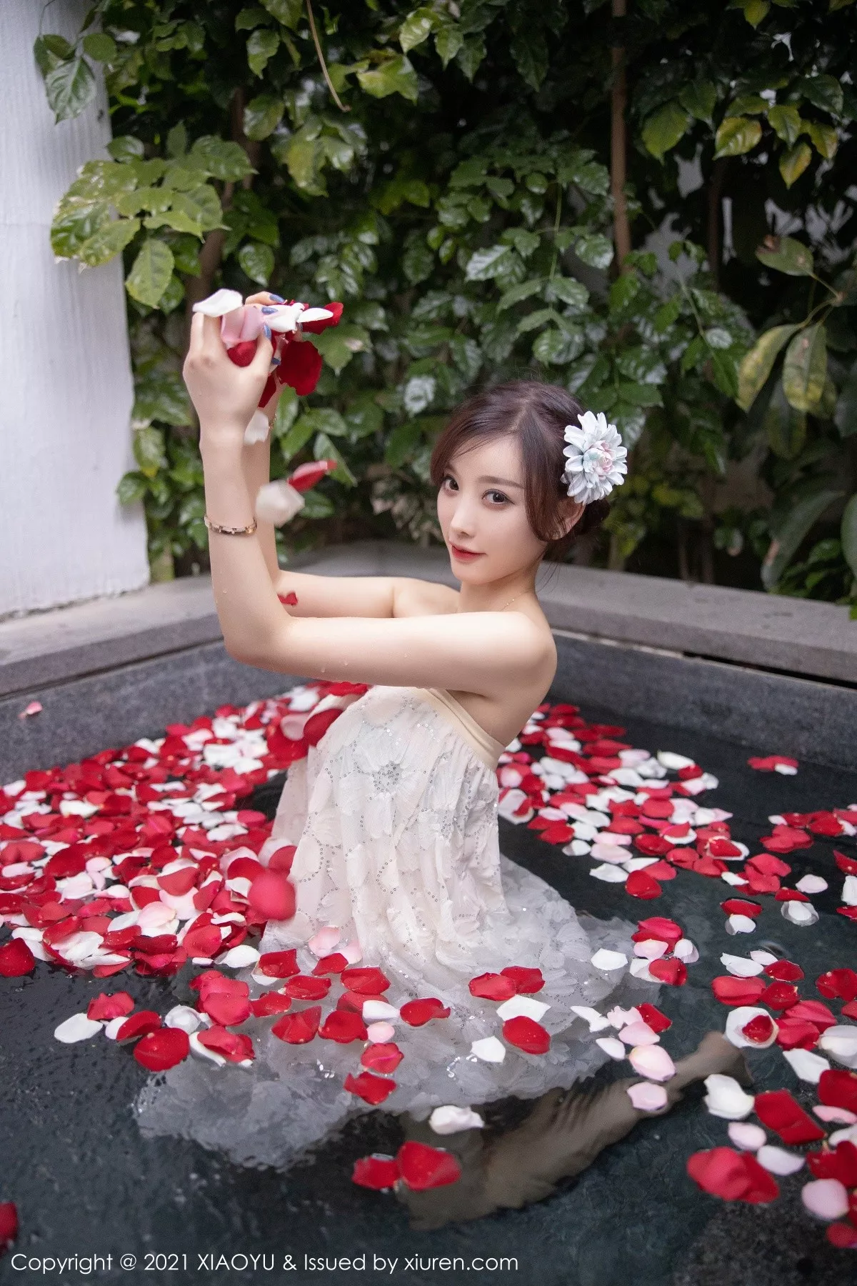 [XiaoYu画语界]第528期杨晨晨写真 [53P]-017