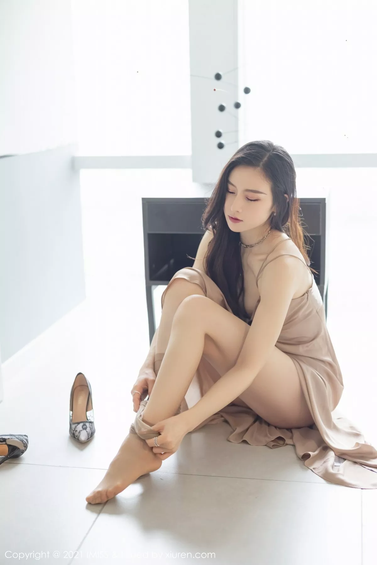 [Imiss爱蜜社]第592期Vanessa写真 [44P]-020