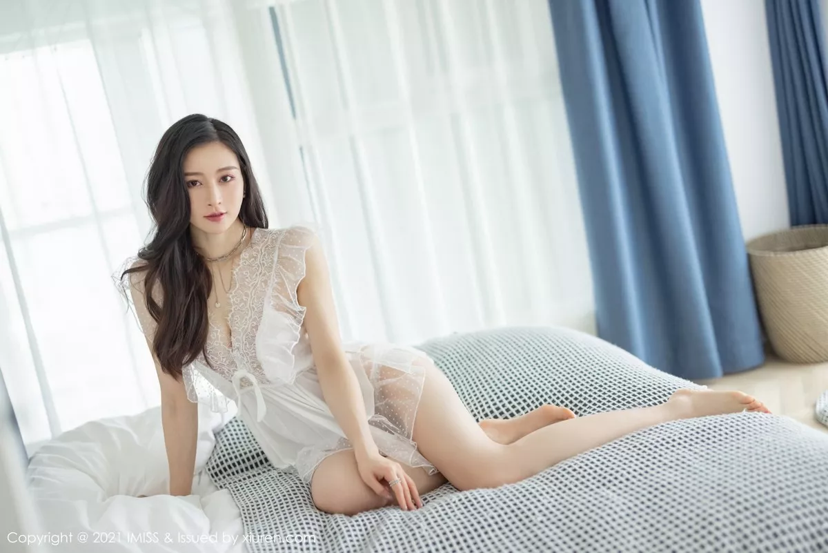 [Imiss爱蜜社]第592期Vanessa写真 [44P]-026