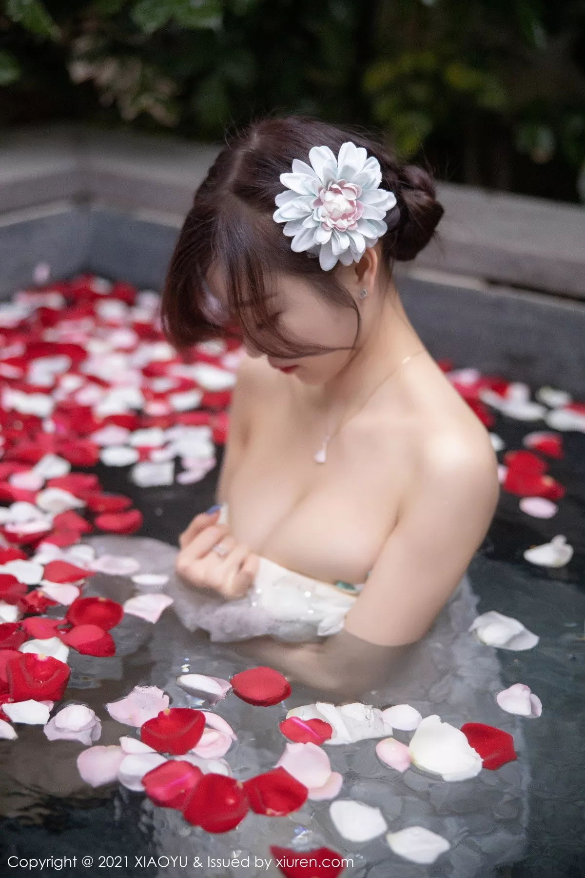 [XiaoYu画语界]第528期杨晨晨写真 [53P]-018