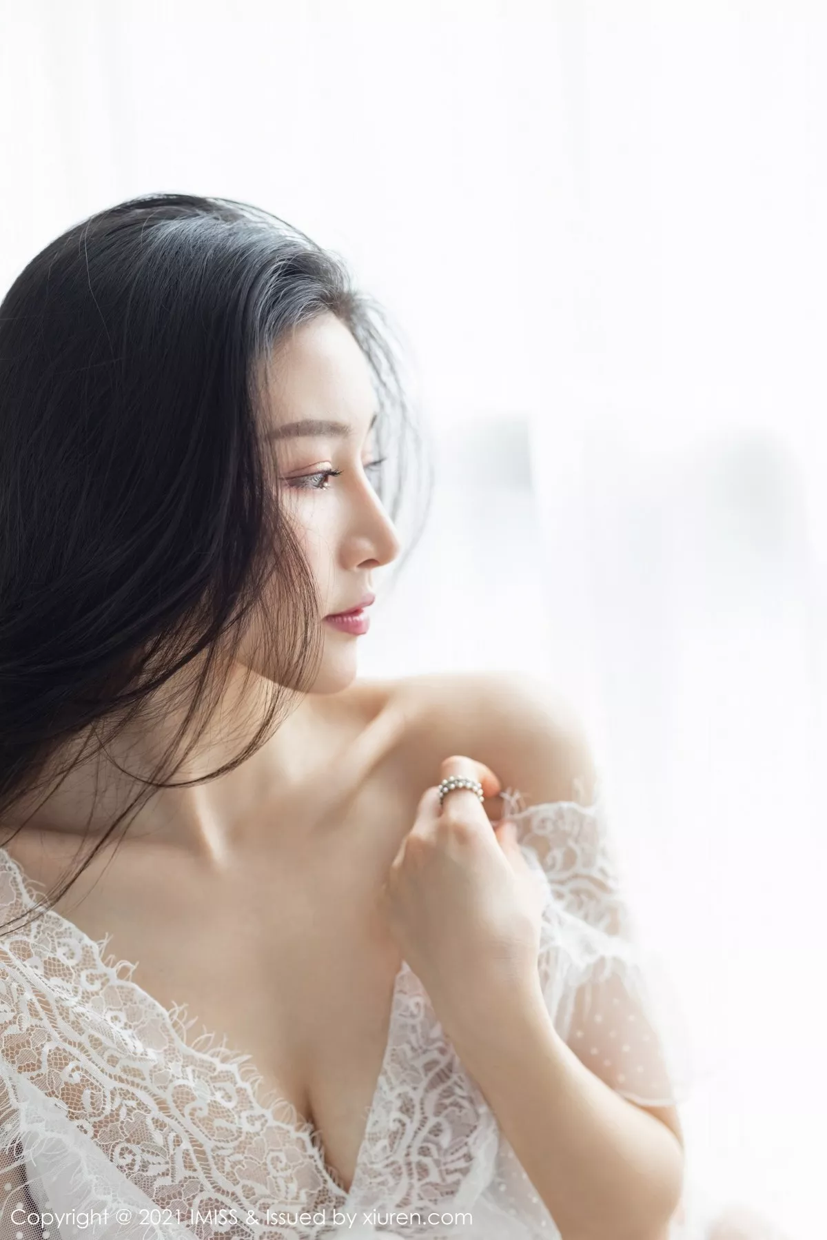 [Imiss爱蜜社]第592期Vanessa写真 [44P]-041