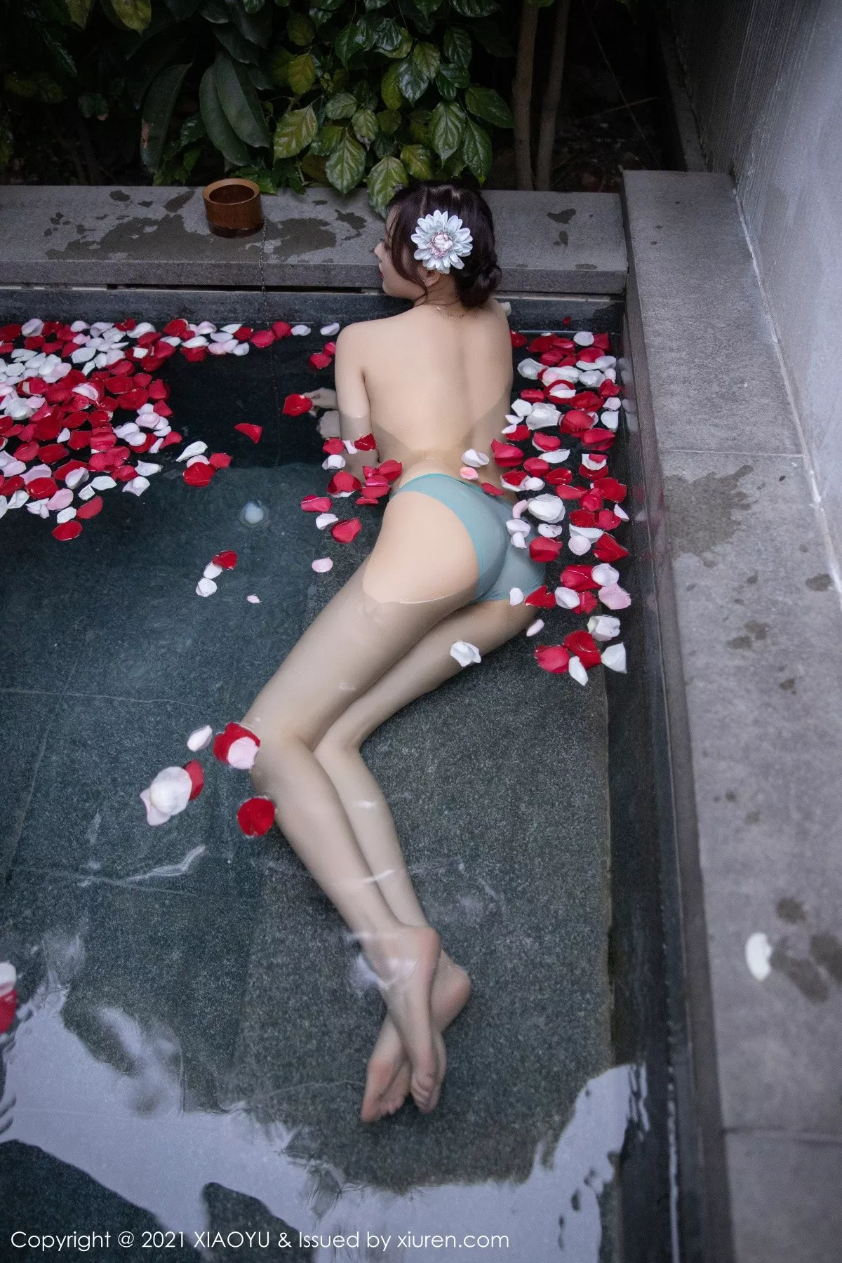 [XiaoYu画语界]第528期杨晨晨写真 [53P]-045