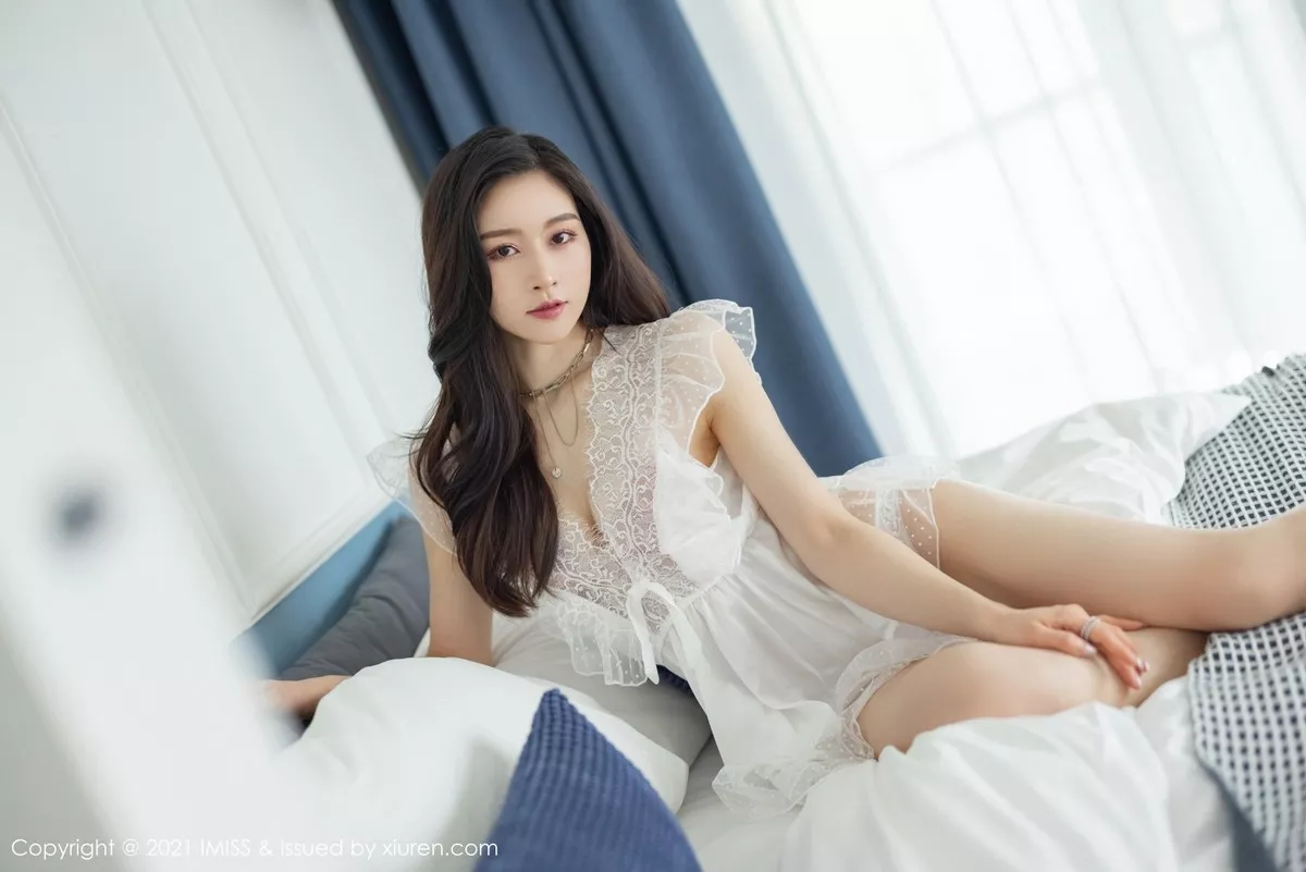 [Imiss爱蜜社]第592期Vanessa写真 [44P]-029