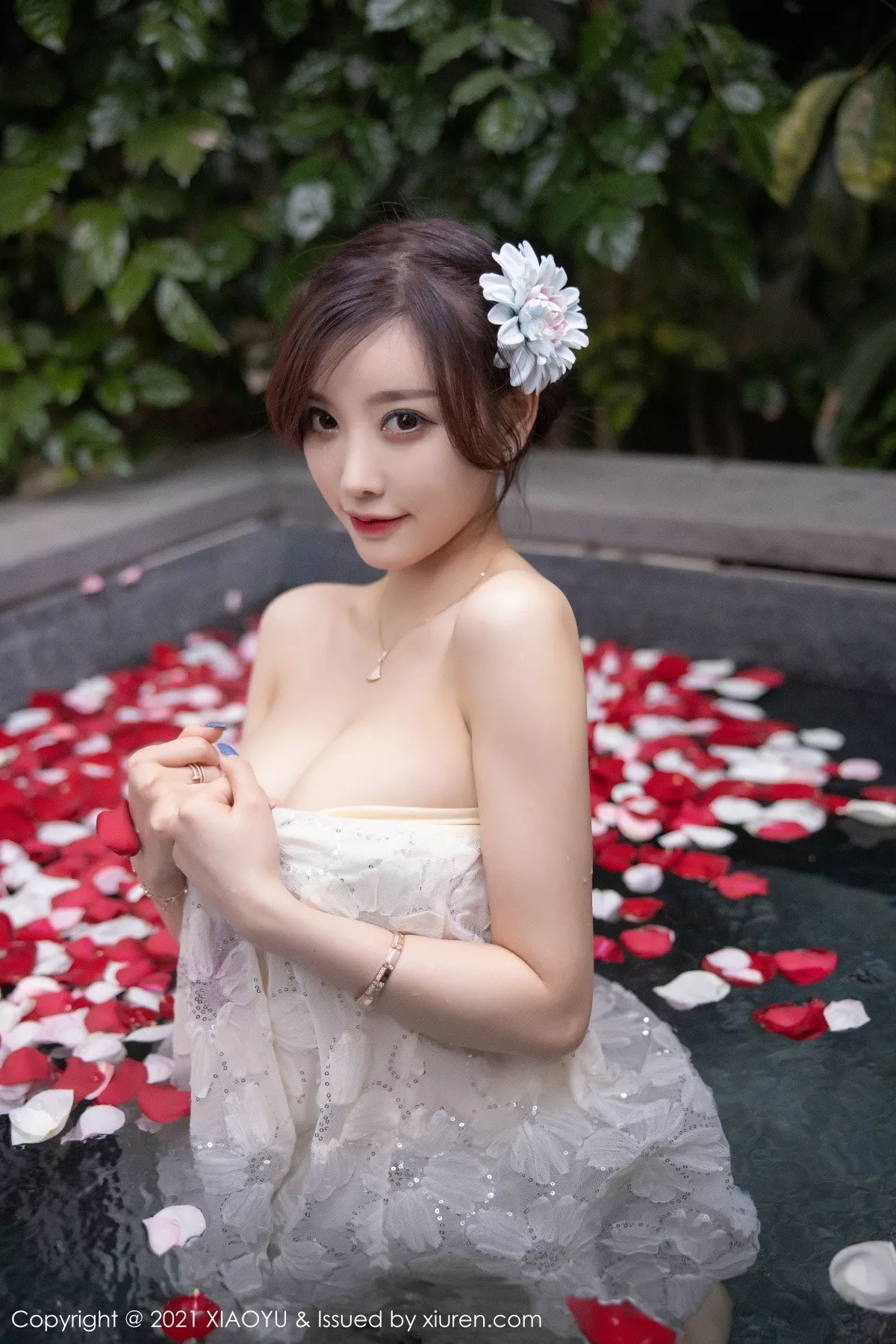 [XiaoYu画语界]第528期杨晨晨写真 [53P]-022