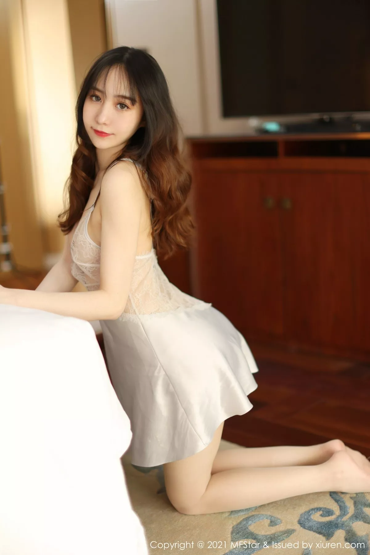 [MFStar模范学院]第495期水水er写真 [54P]-044
