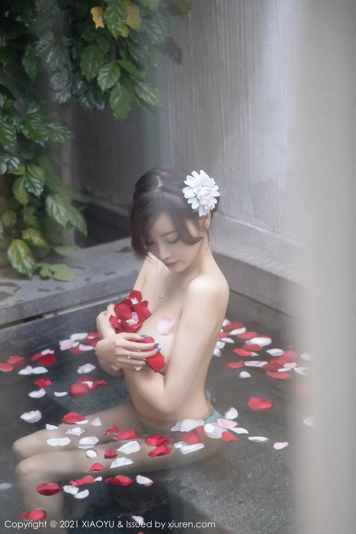[XiaoYu画语界]第528期杨晨晨写真 [53P]-042
