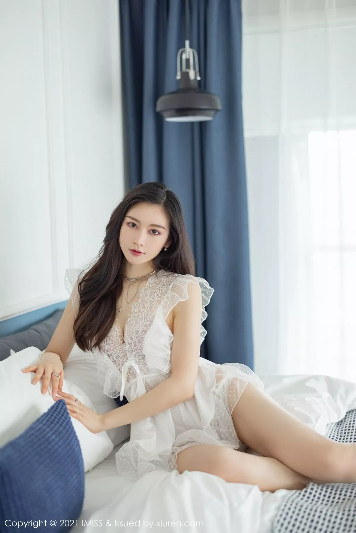 [Imiss爱蜜社]第592期Vanessa写真 [44P]-028