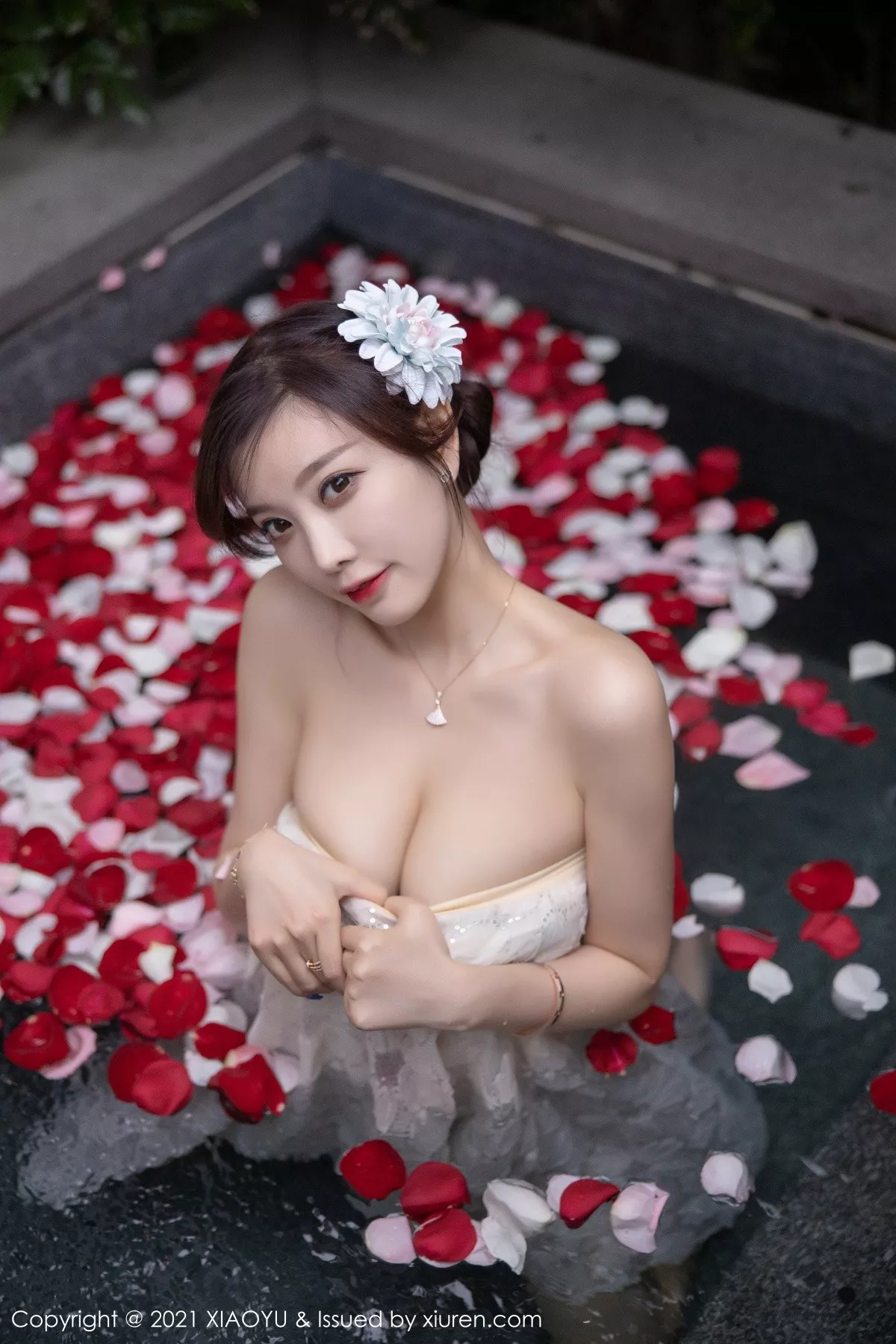 [XiaoYu画语界]第528期杨晨晨写真 [53P]-023
