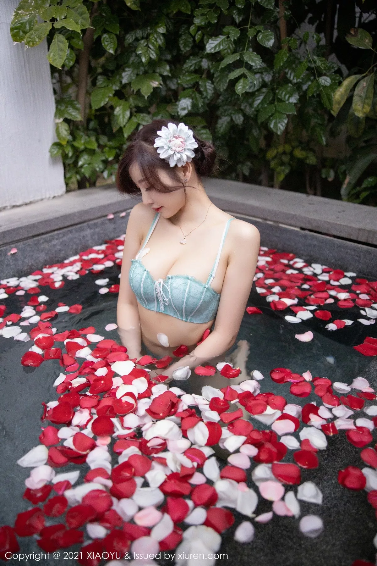 [XiaoYu画语界]第528期杨晨晨写真 [53P]-026