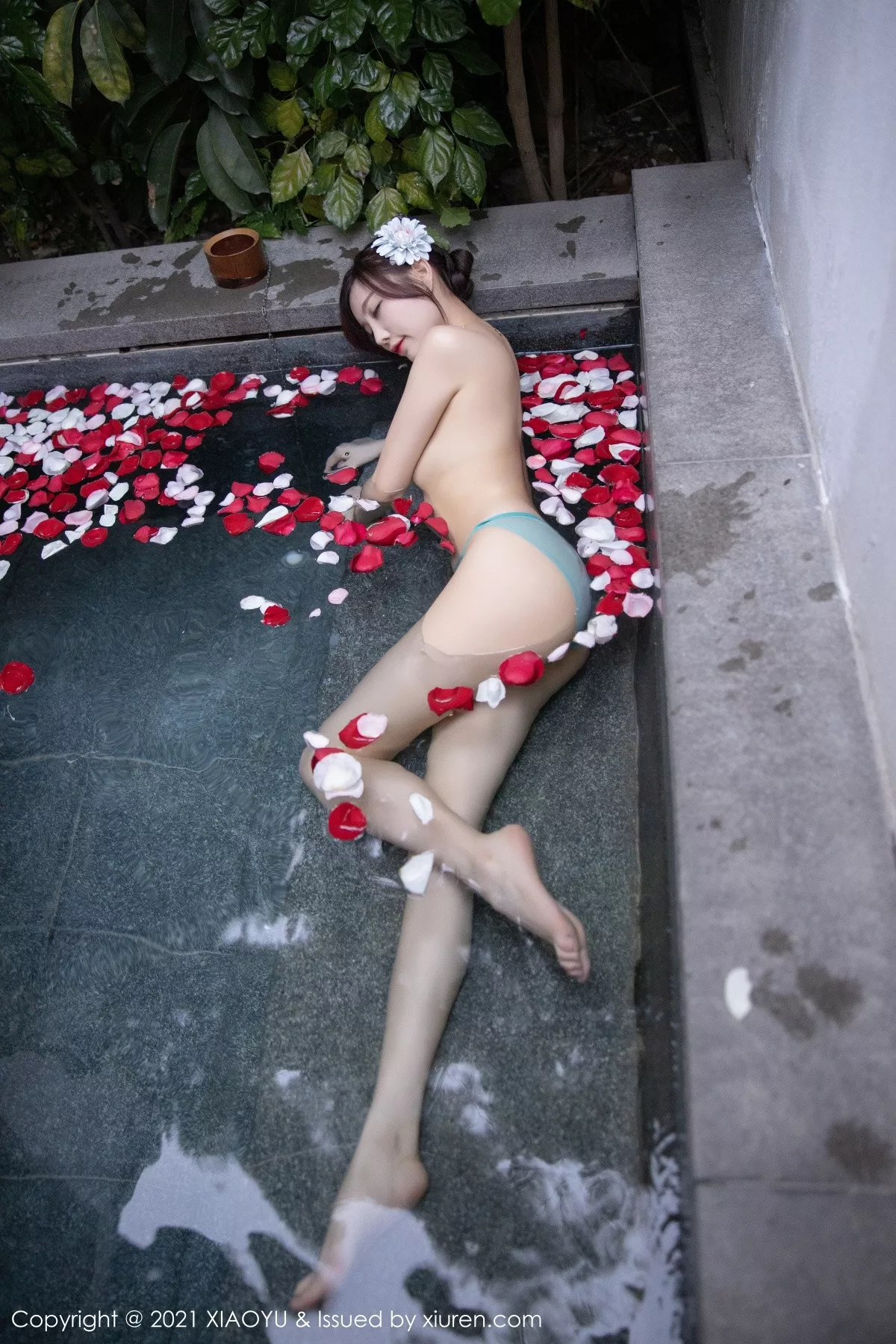 [XiaoYu画语界]第528期杨晨晨写真 [53P]-044
