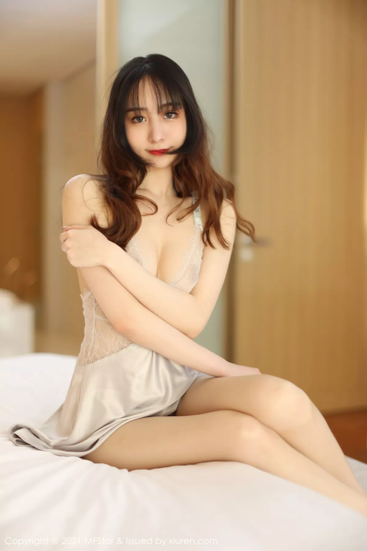 [MFStar模范学院]第495期水水er写真 [54P]-039