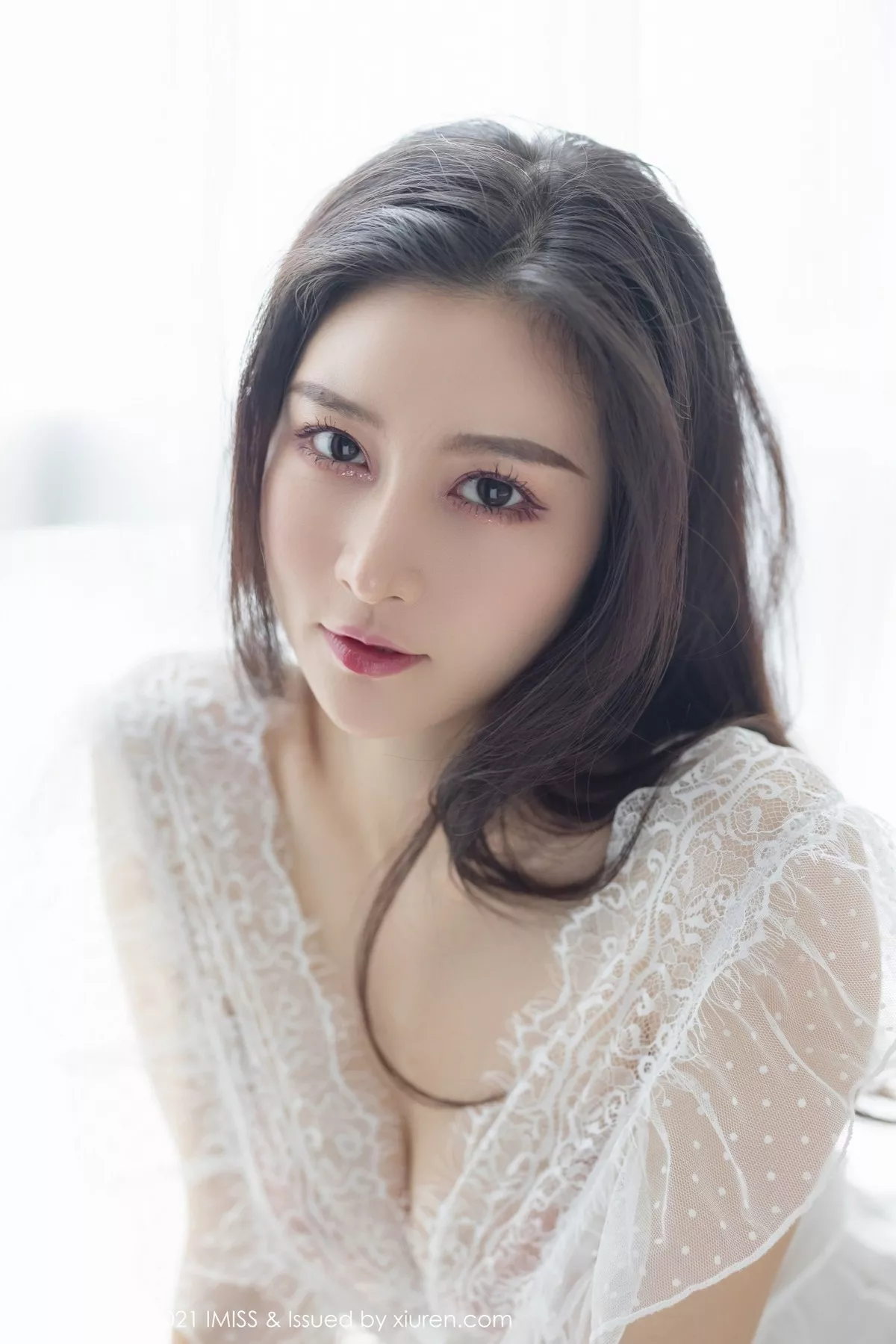 [Imiss爱蜜社]第592期Vanessa写真 [44P]-040