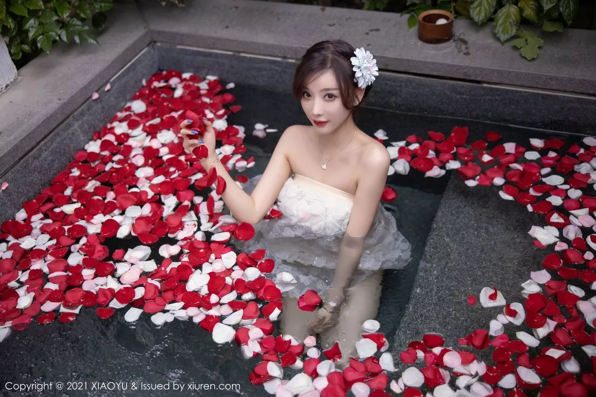 [XiaoYu画语界]第528期杨晨晨写真 [53P]-016