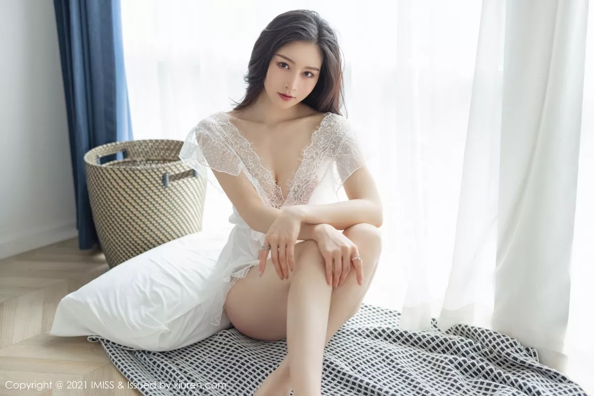 [Imiss爱蜜社]第592期Vanessa写真 [44P]-043