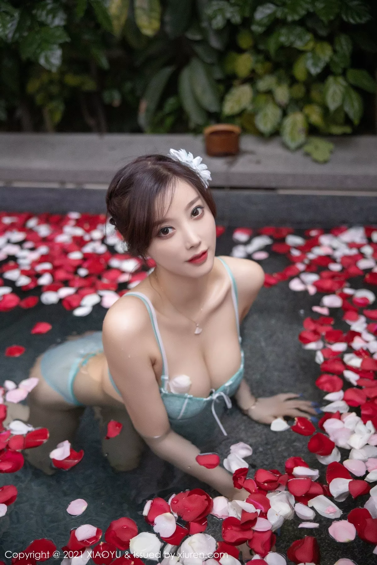 [XiaoYu画语界]第528期杨晨晨写真 [53P]-027