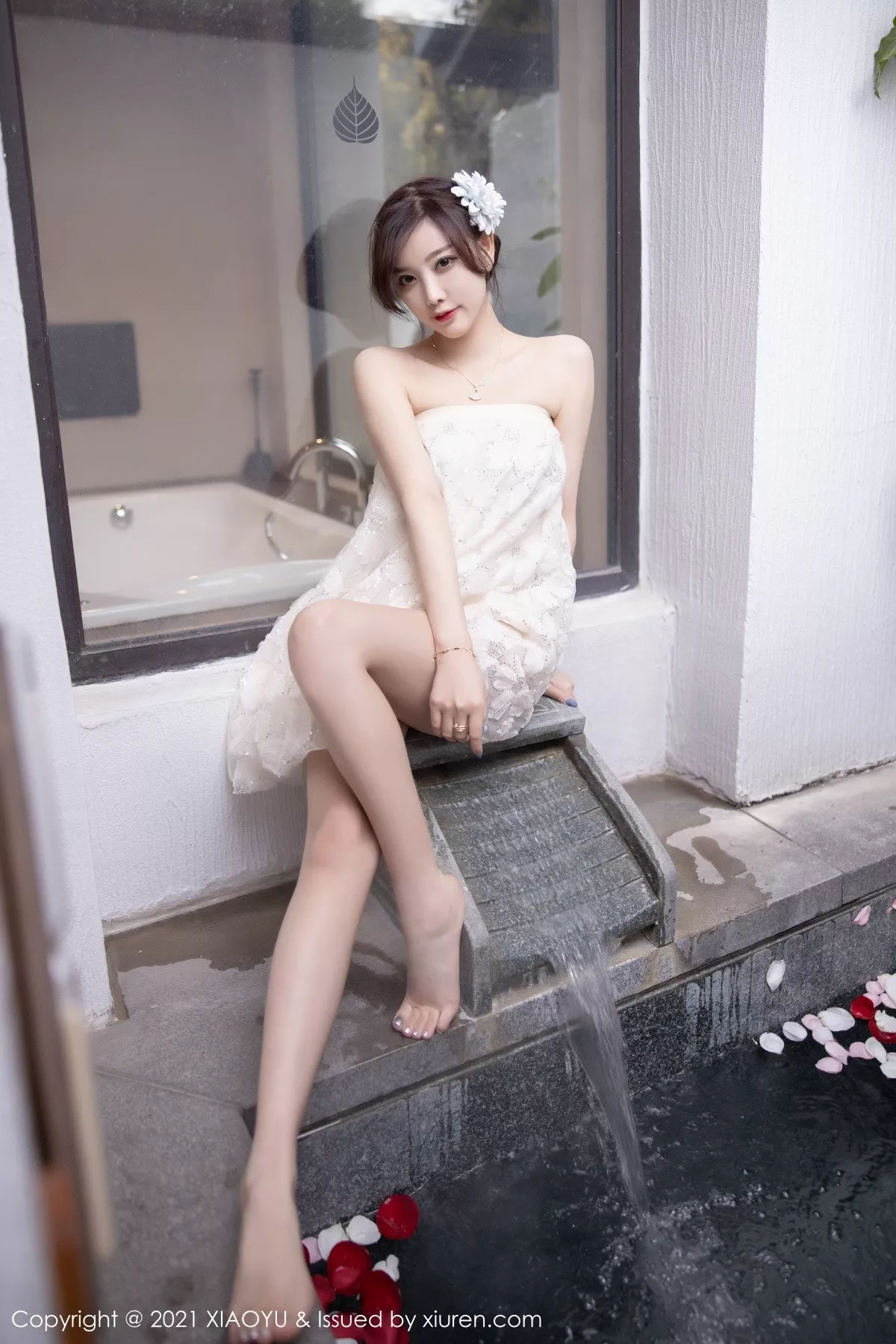 [XiaoYu画语界]第528期杨晨晨写真 [53P]-002