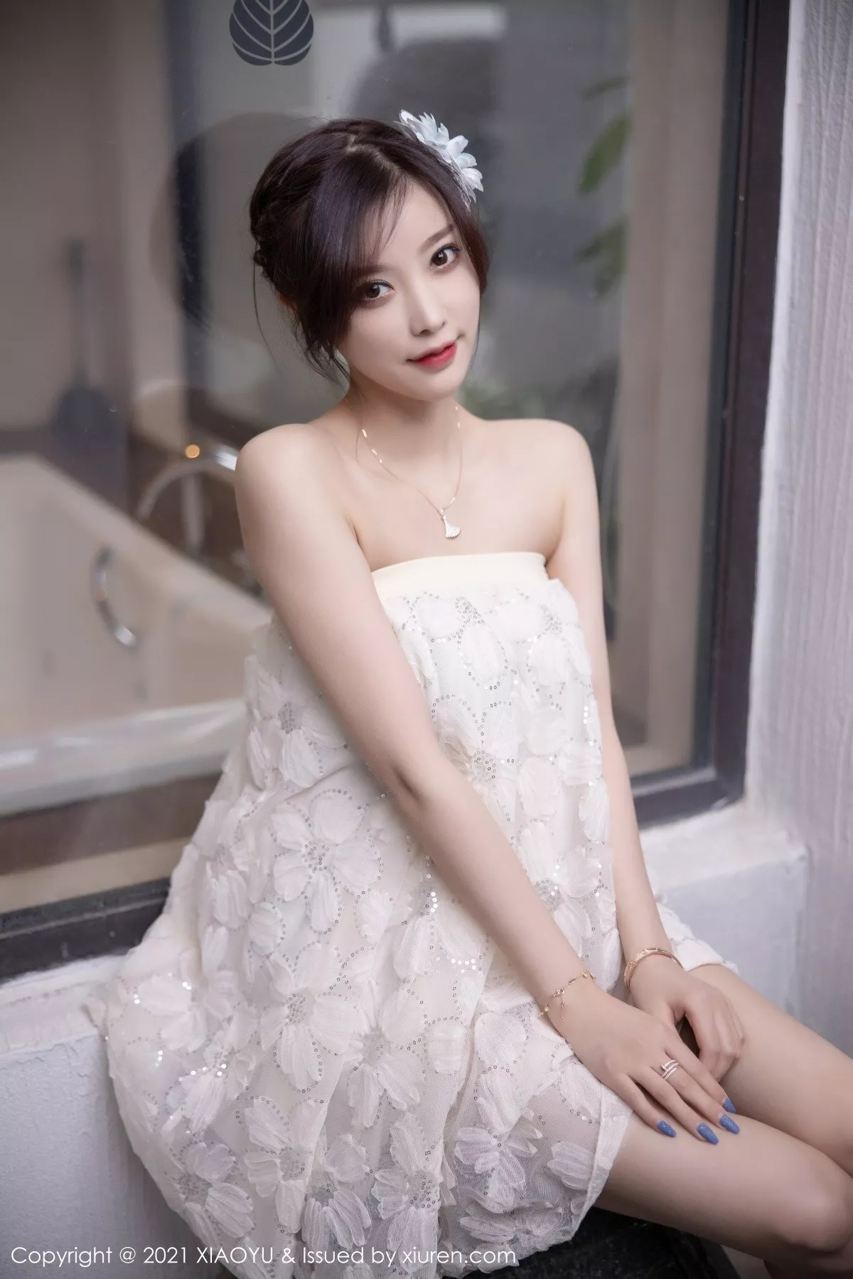[XiaoYu画语界]第528期杨晨晨写真 [53P]-004