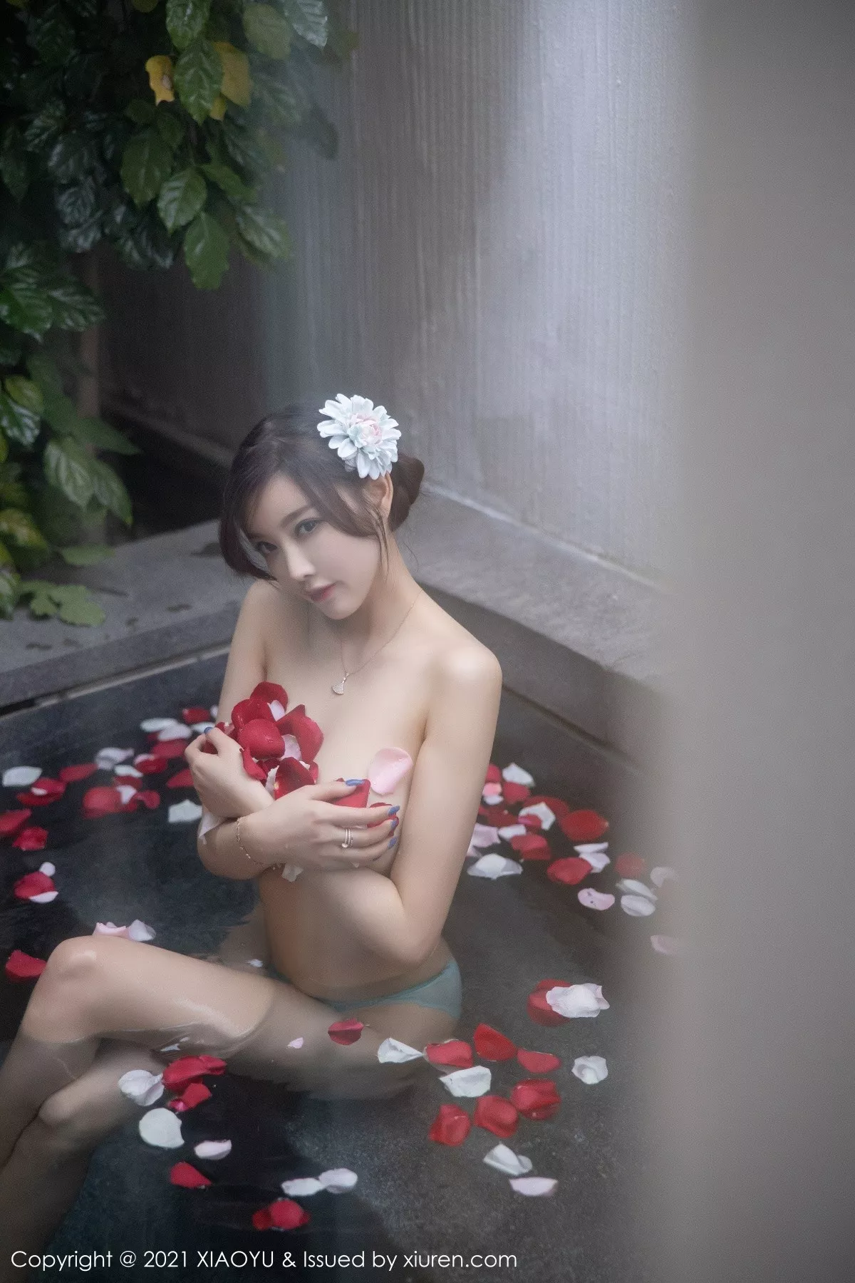 [XiaoYu画语界]第528期杨晨晨写真 [53P]-043