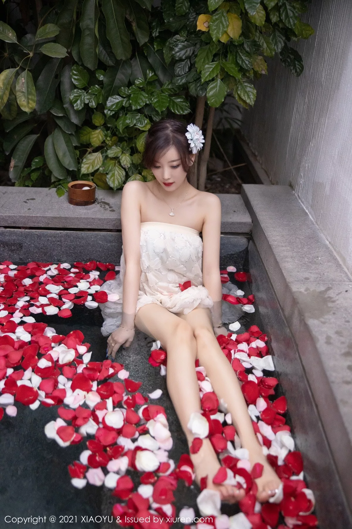 [XiaoYu画语界]第528期杨晨晨写真 [53P]-014