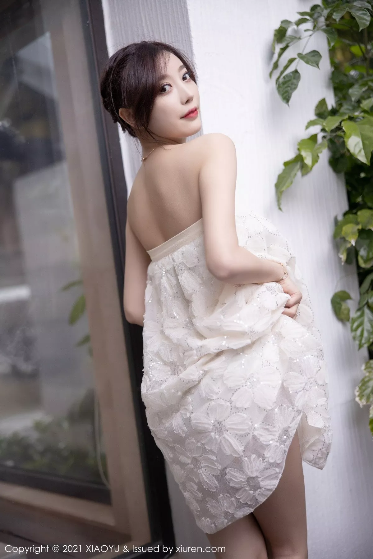 [XiaoYu画语界]第528期杨晨晨写真 [53P]-005