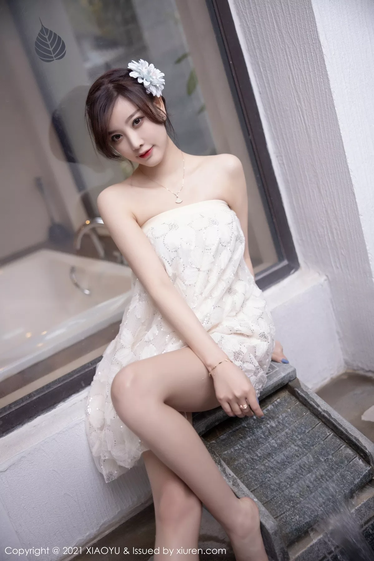 [XiaoYu画语界]第528期杨晨晨写真 [53P]-003