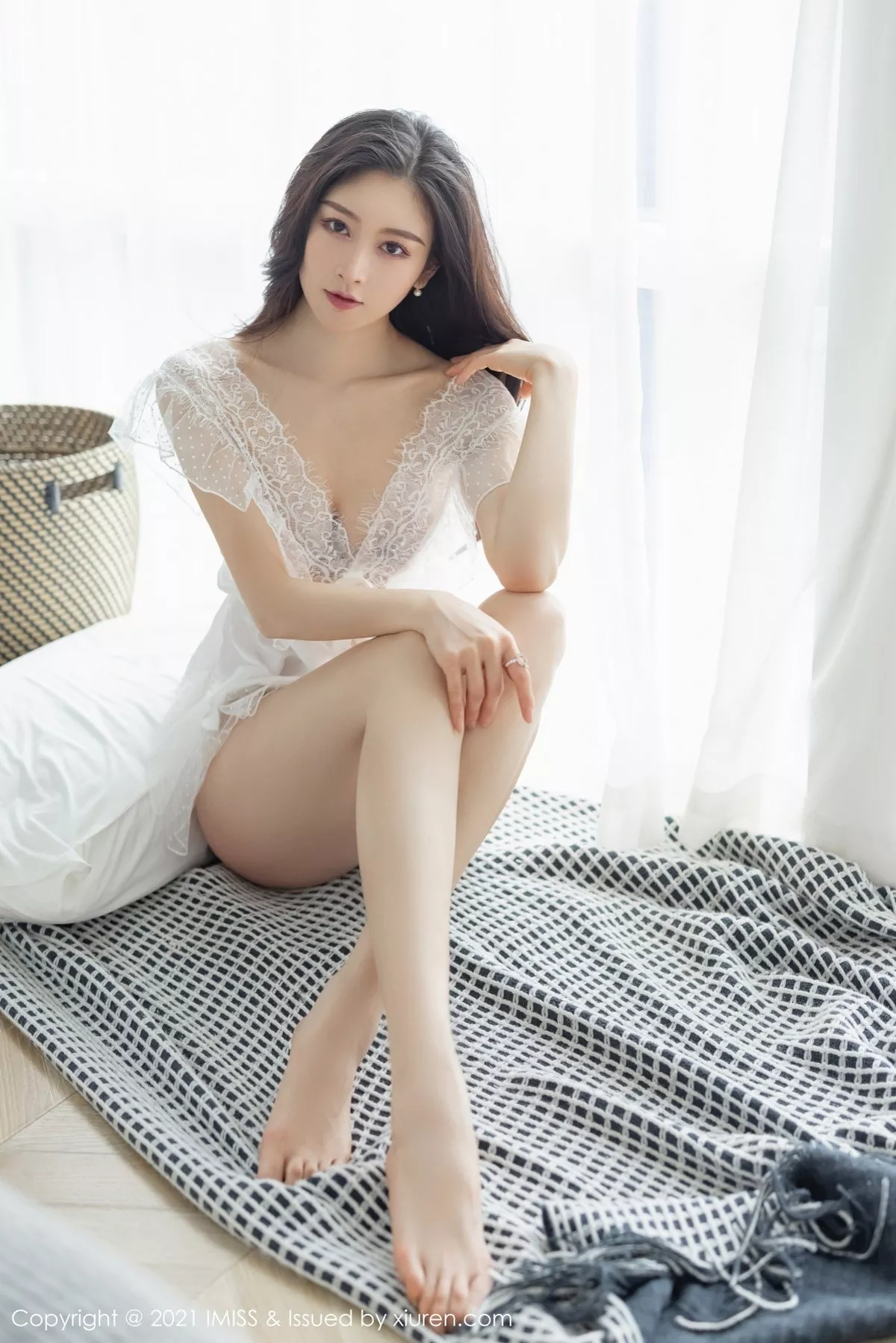 [Imiss爱蜜社]第592期Vanessa写真 [44P]-044