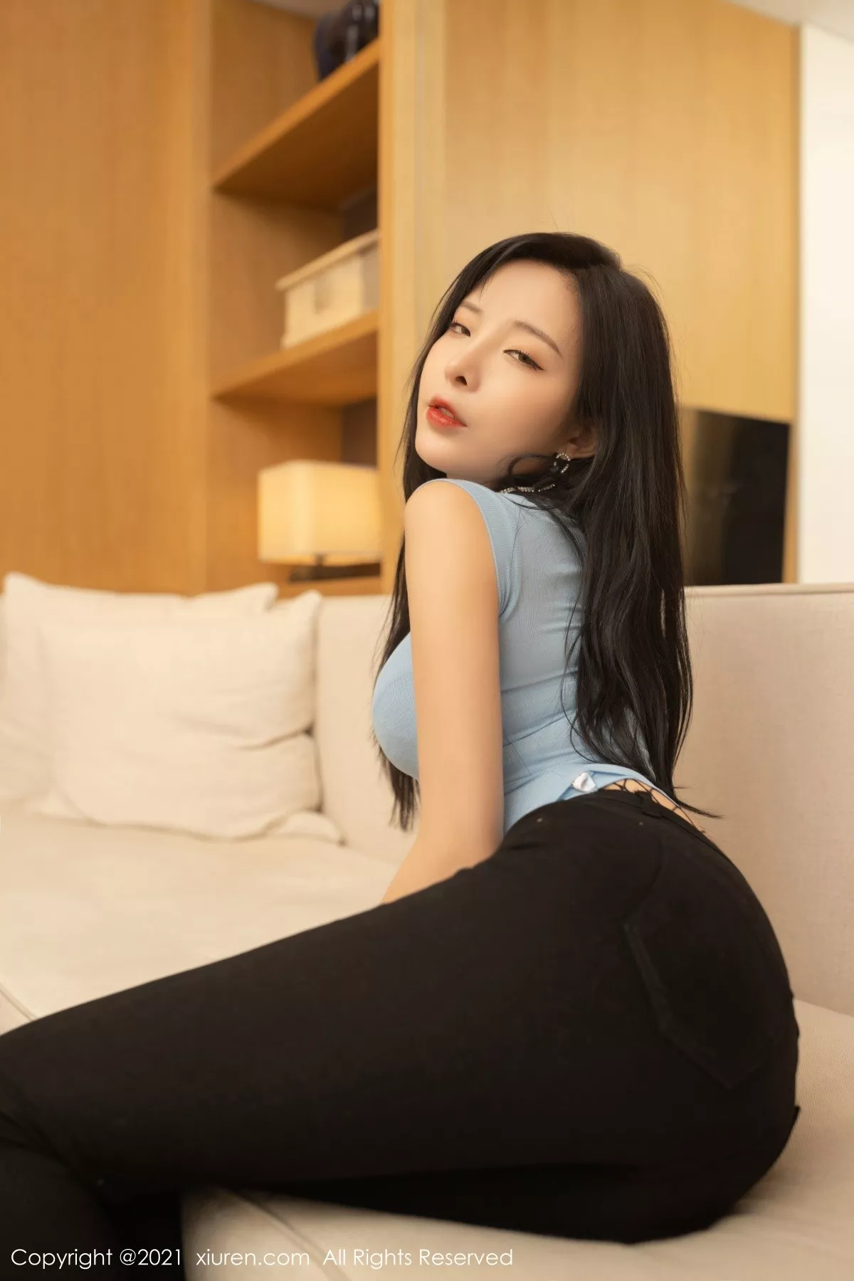 [XiuRen秀人网]第3421期陈小喵写真 [68P]-017