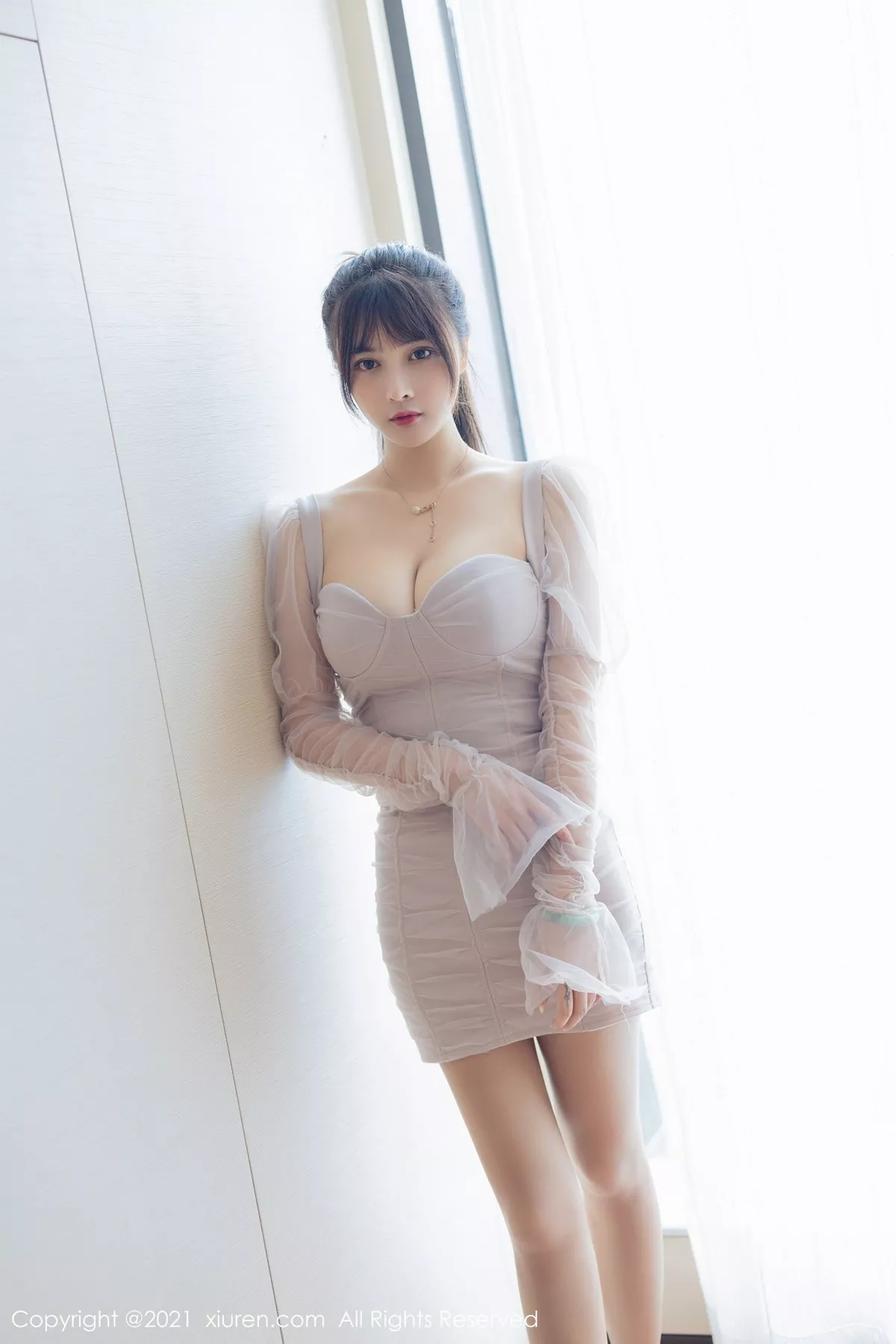 [XiuRen秀人网]第3418期萌奈子写真 [61P]-013