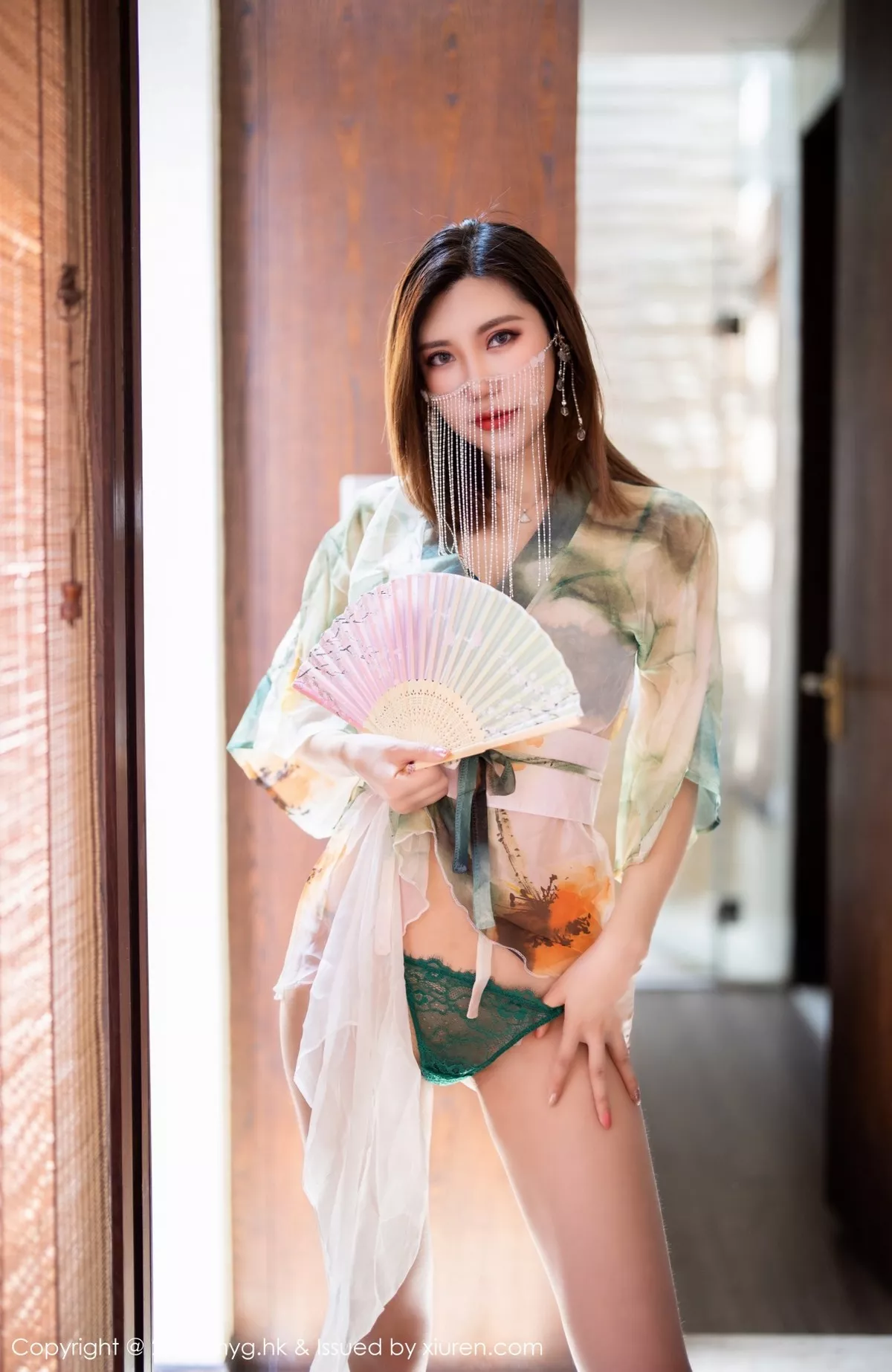 [MyGirl美媛馆]第522期绮里嘉写真 [62P]-040