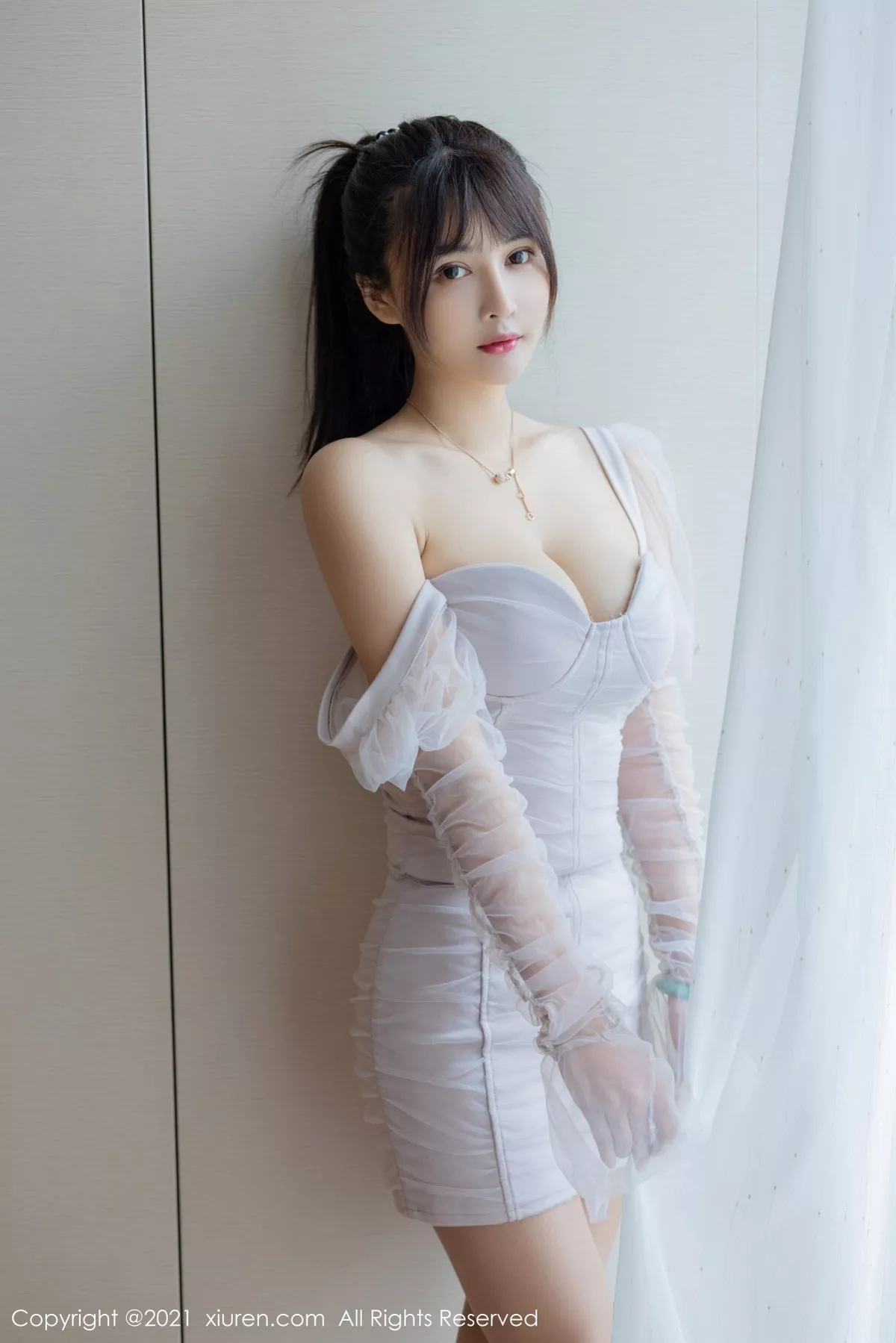 [XiuRen秀人网]第3418期萌奈子写真 [61P]-016
