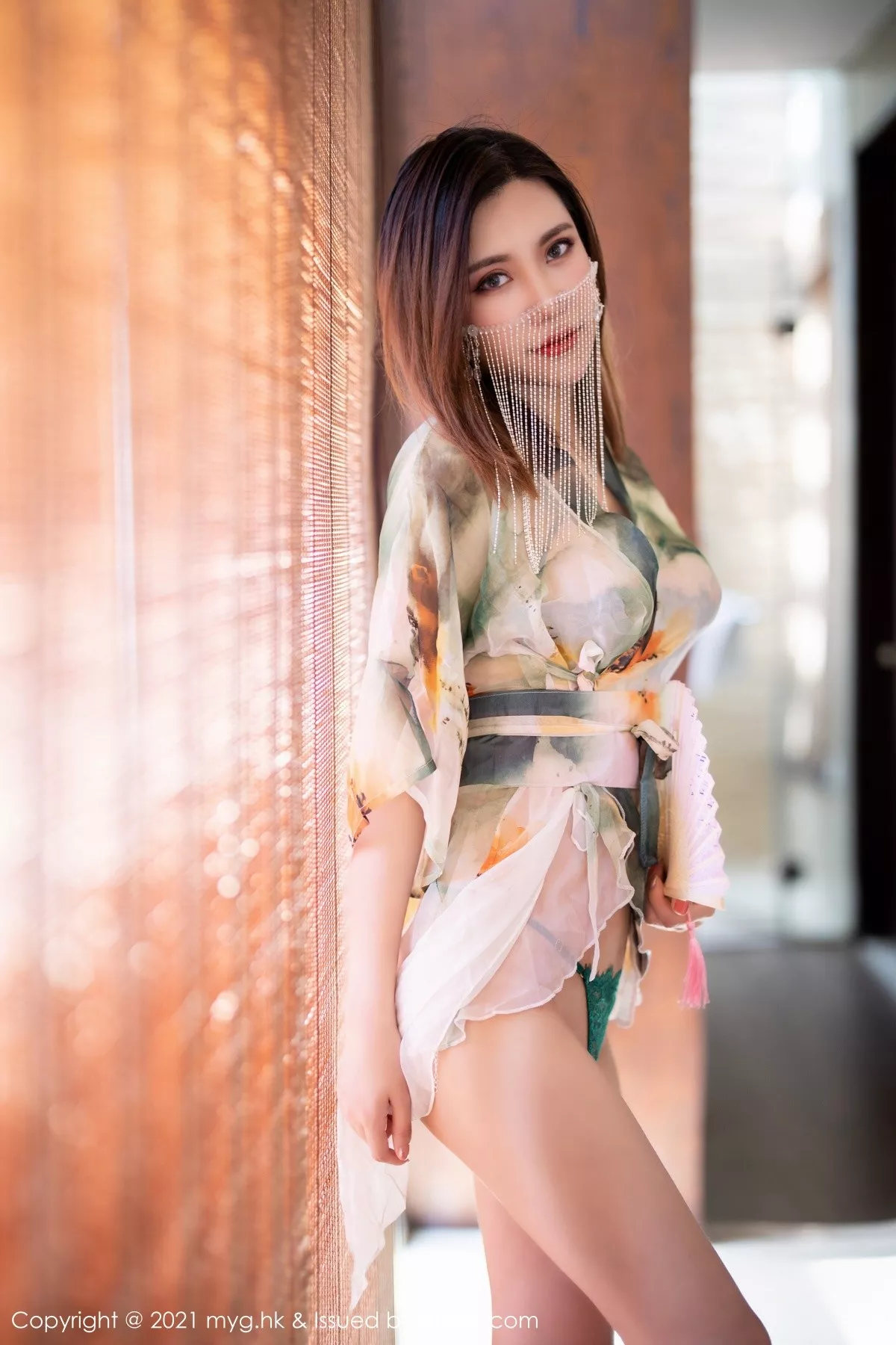 [MyGirl美媛馆]第522期绮里嘉写真 [62P]-042