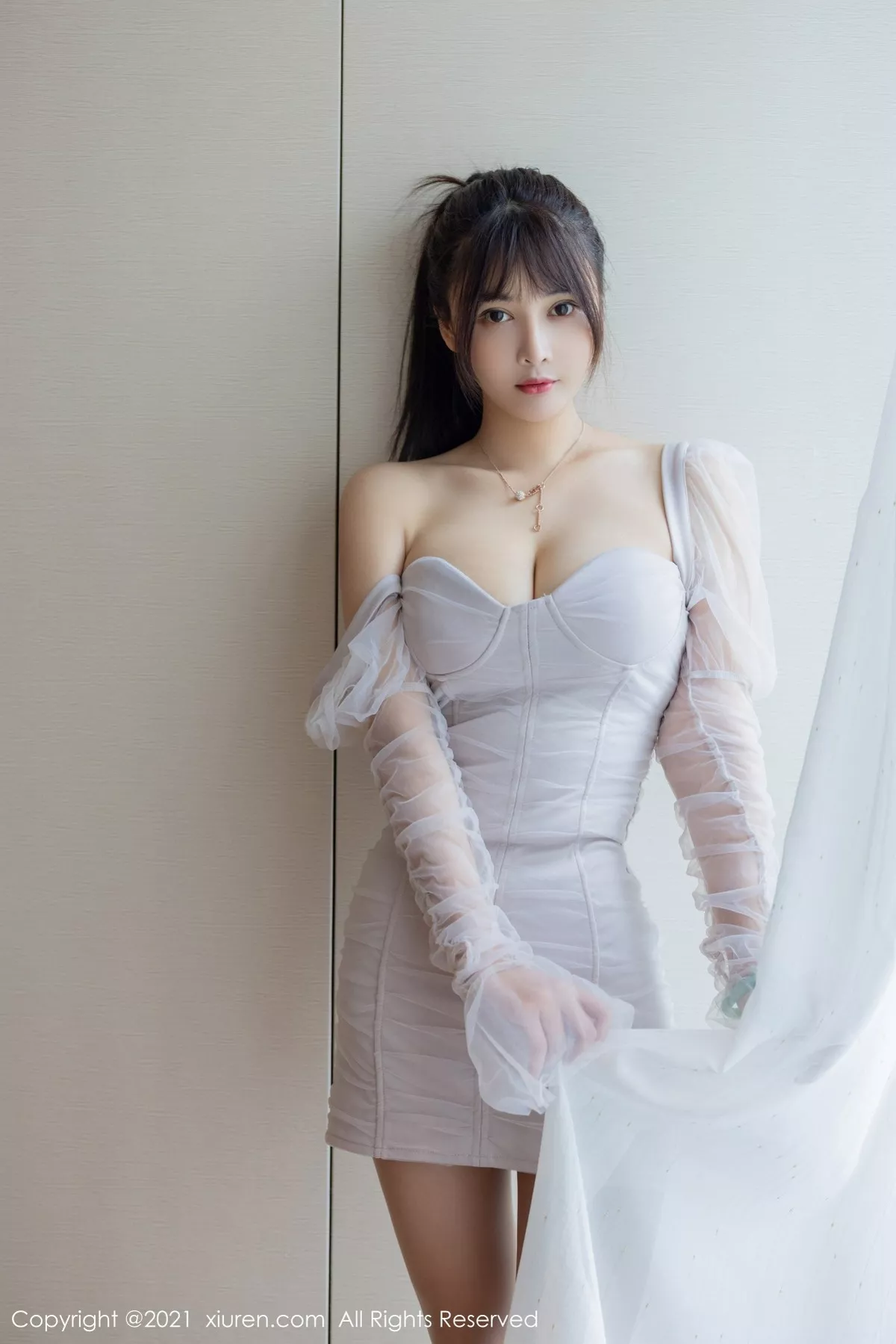 [XiuRen秀人网]第3418期萌奈子写真 [61P]-017