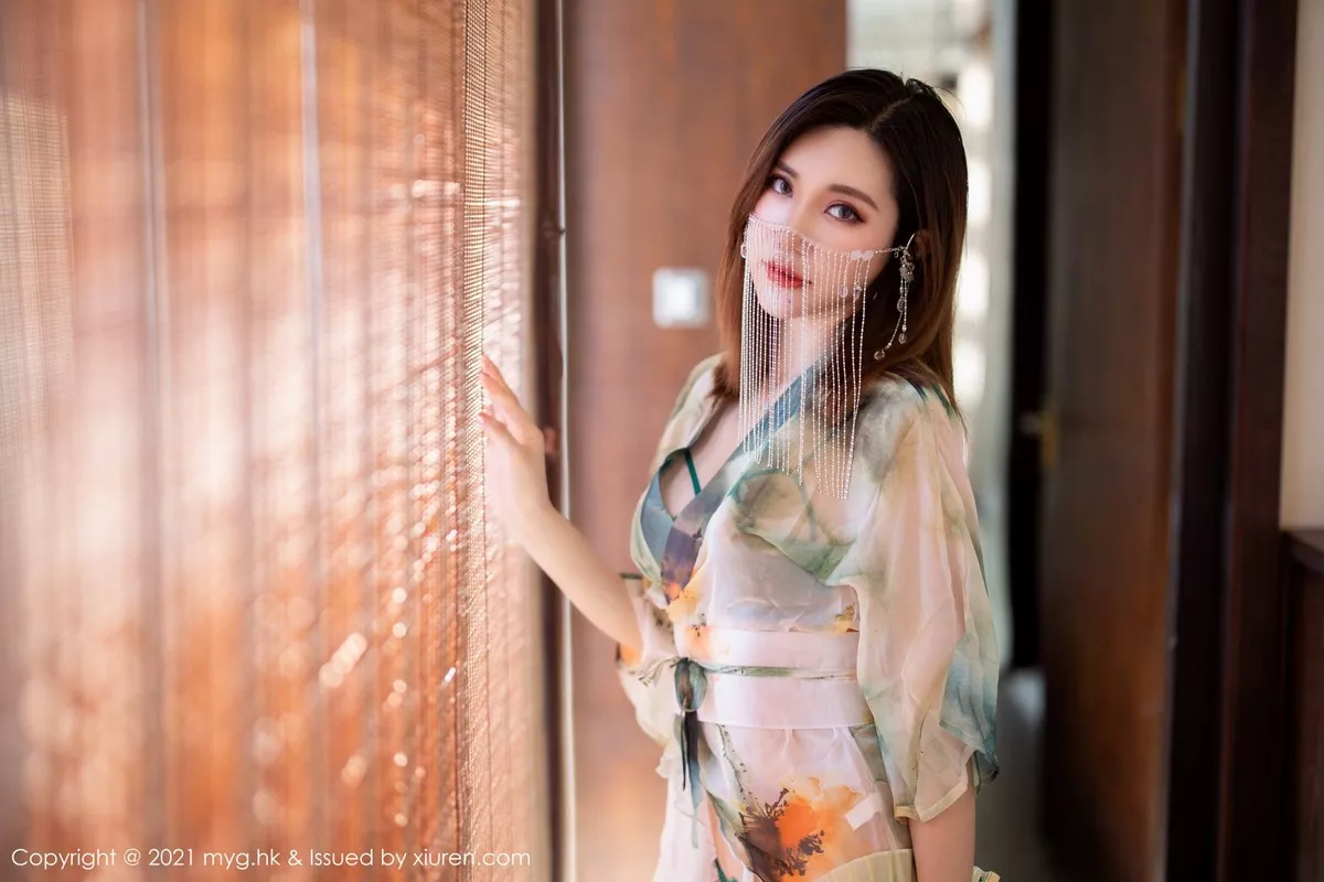 [MyGirl美媛馆]第522期绮里嘉写真 [62P]-041