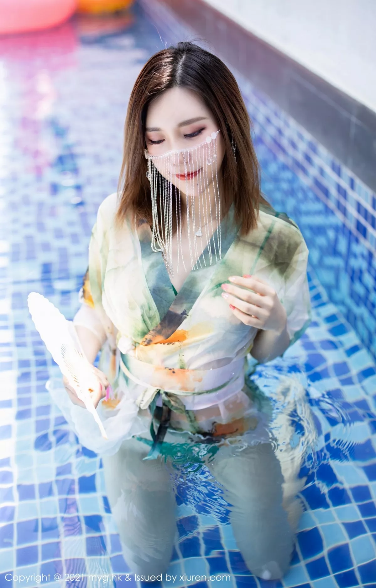 [MyGirl美媛馆]第522期绮里嘉写真 [62P]-047