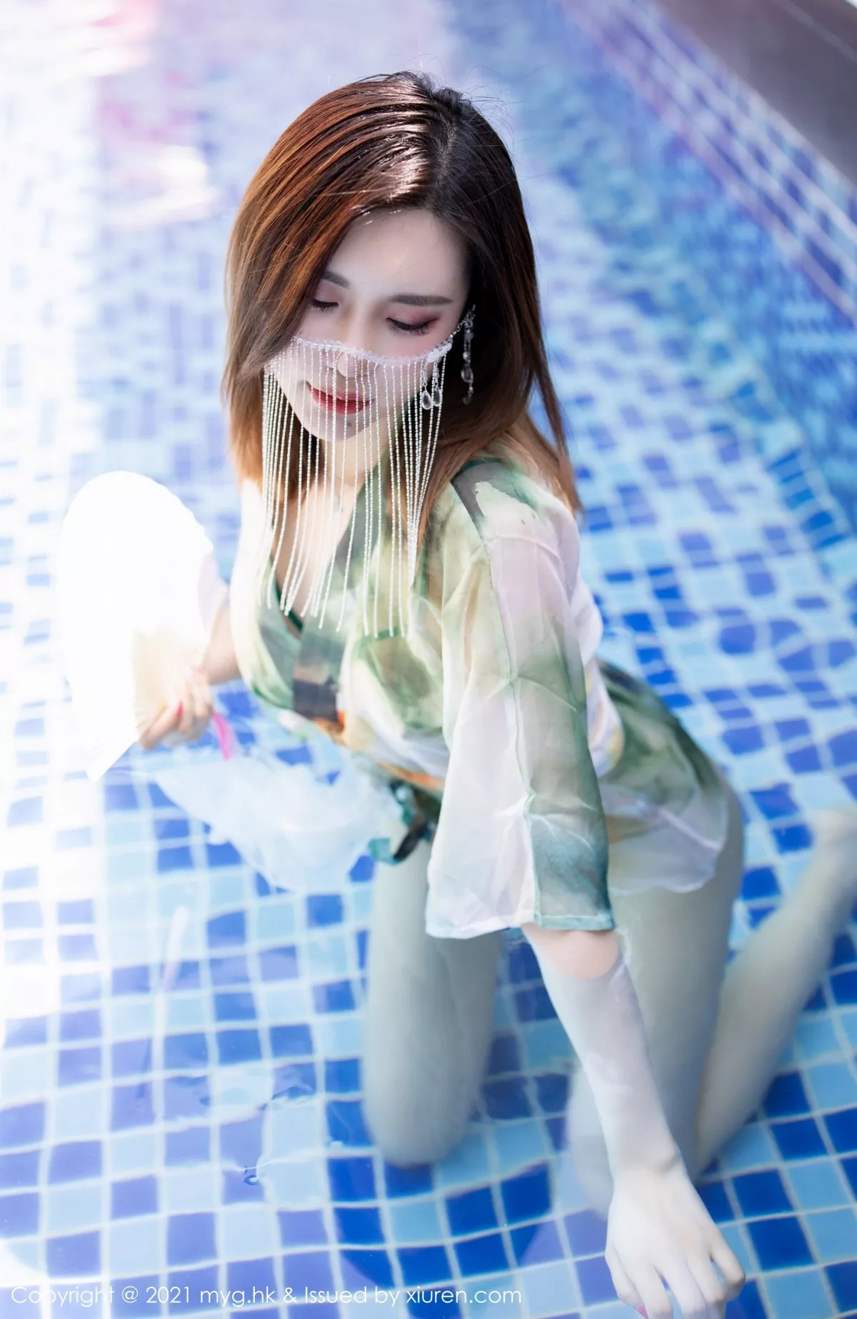 [MyGirl美媛馆]第522期绮里嘉写真 [62P]-048