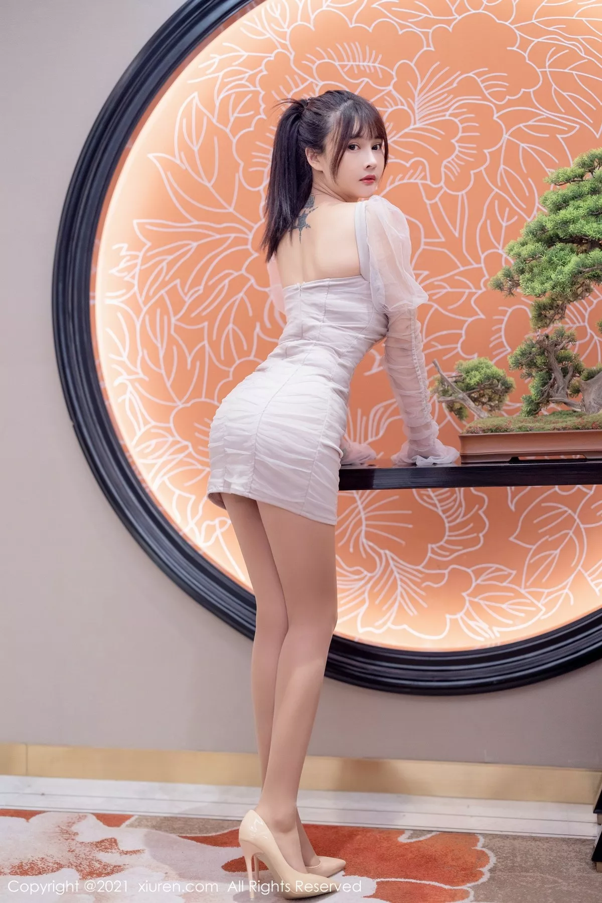 [XiuRen秀人网]第3418期萌奈子写真 [61P]-011